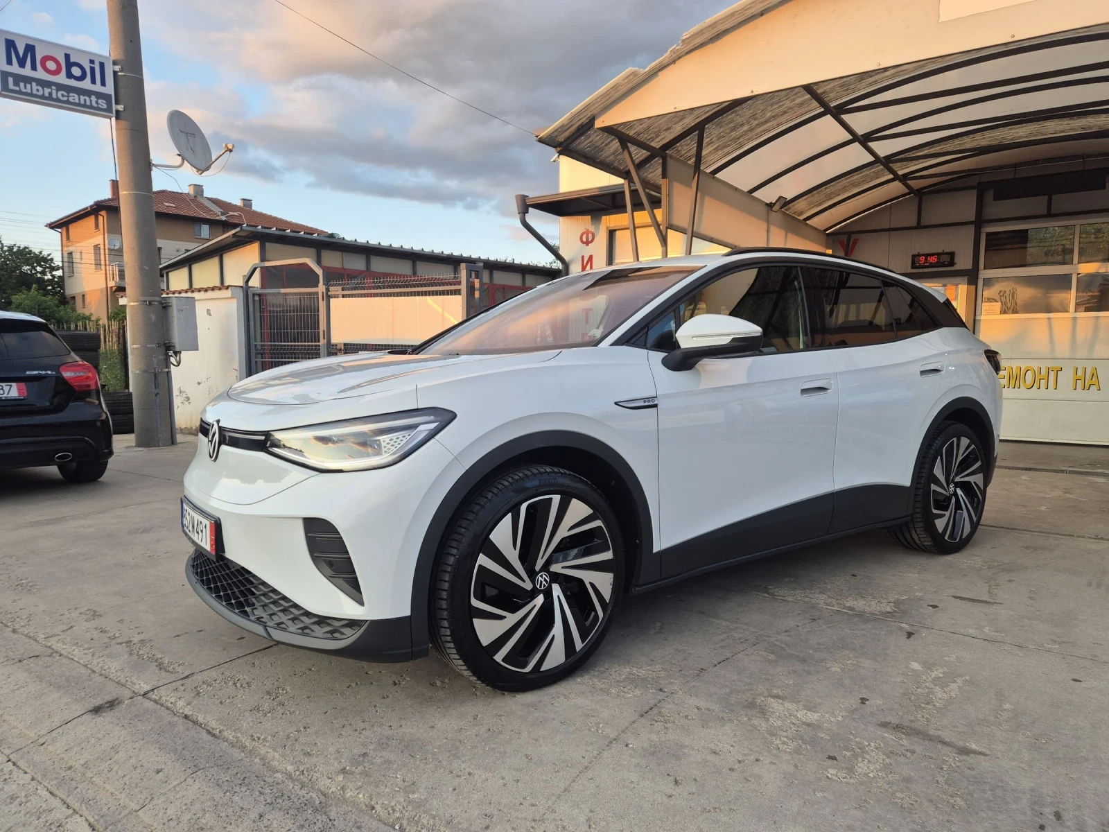 VW ID.4 PRO SOH 92.3%, 21 ����, �������, ������, ��������� | Mobile.bg � ����������� 2