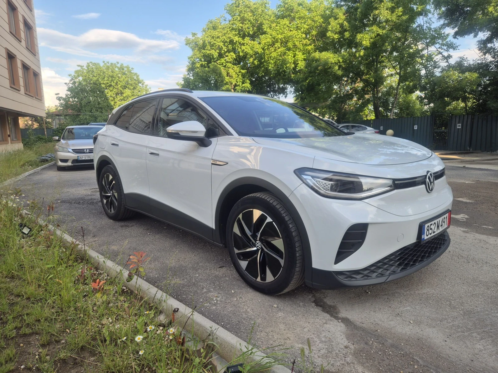 VW ID.4 PRO SOH 92.3%, Матрикс, Камера, Дистроник, снимка 2 - Автомобили и джипове - 54645750