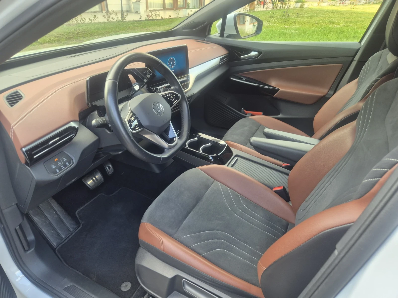 VW ID.4 PRO SOH 92.3%, Матрикс, Камера, Дистроник, снимка 10 - Автомобили и джипове - 54645750