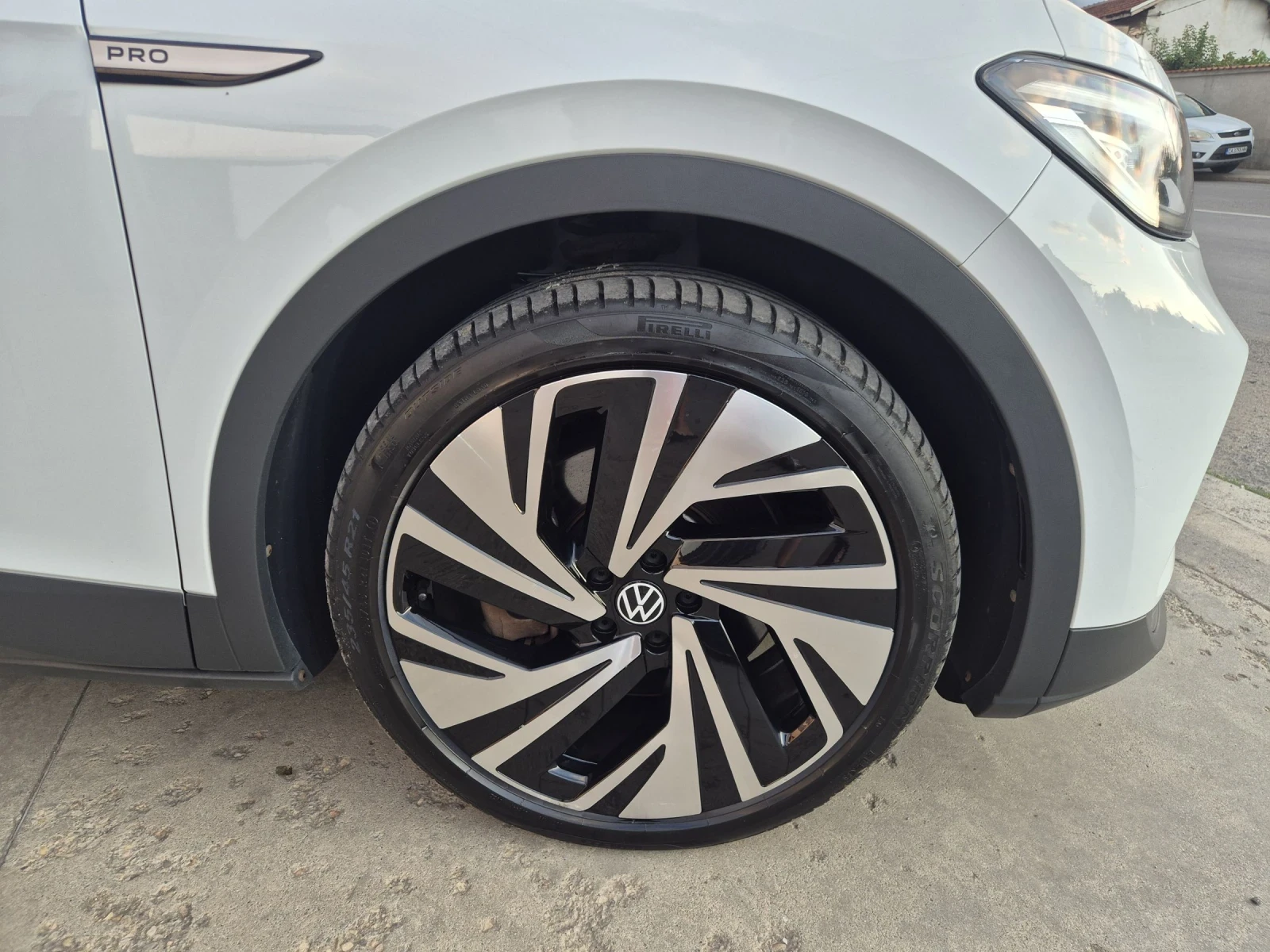 VW ID.4 PRO SOH 92.3%, 21 ����, �������, ������, ��������� | Mobile.bg � ����������� 8