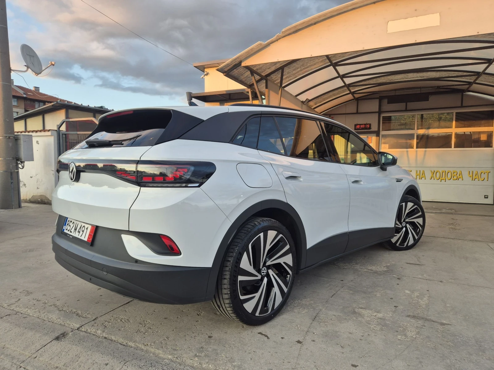VW ID.4 PRO SOH 92.3%, 21 ����, �������, ������, ��������� | Mobile.bg � ����������� 5