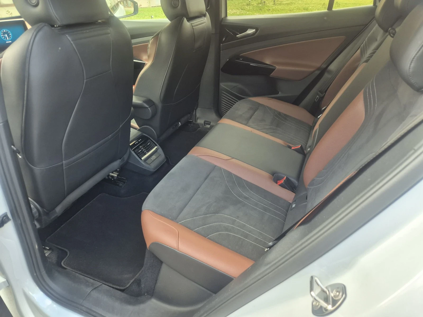 VW ID.4 PRO SOH 92.3%, Матрикс, Камера, Дистроник, снимка 16 - Автомобили и джипове - 54645750