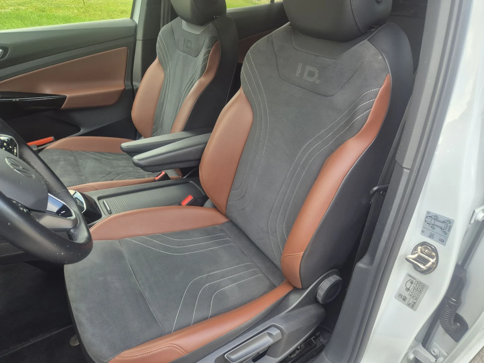 VW ID.4 PRO SOH 92.3% 82Kw/h, �������, ������, ��������� | Mobile.bg � ����������� 12