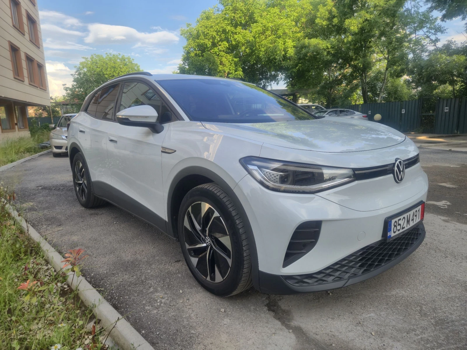 VW ID.4 PRO SOH 92.3% 82Kw/h, �������, ������, ��������� | Mobile.bg � ����������� 3