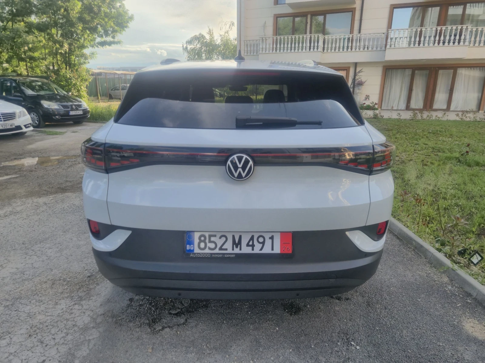 VW ID.4 PRO SOH 92.3% 82Kw/h, �������, ������, ��������� | Mobile.bg � ����������� 5