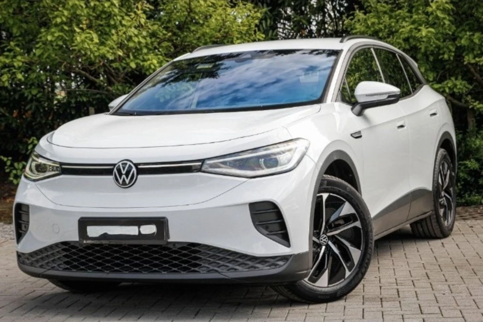 VW ID.4 PRO SOH 92.3% 82Kw/h, Матрикс, Камера, Дистроник