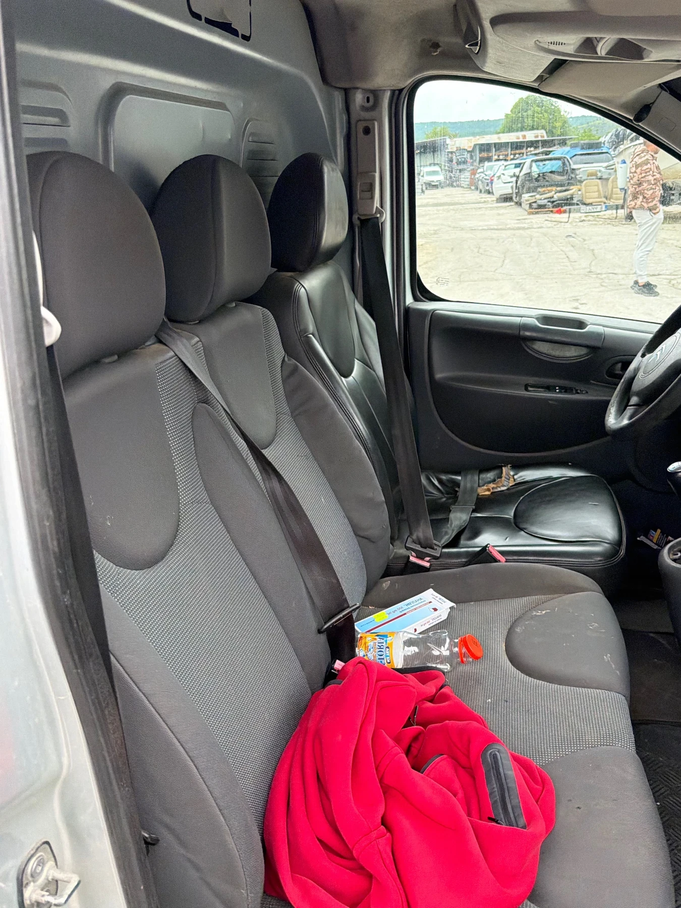 Citroen Jumpy 2броя expert, снимка 4 - Автомобили и джипове - 54755457