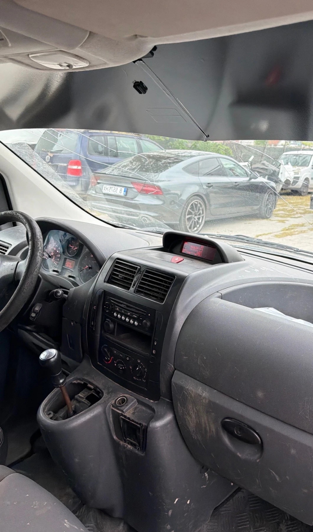 Citroen Jumpy 2броя expert, снимка 3 - Автомобили и джипове - 54755457