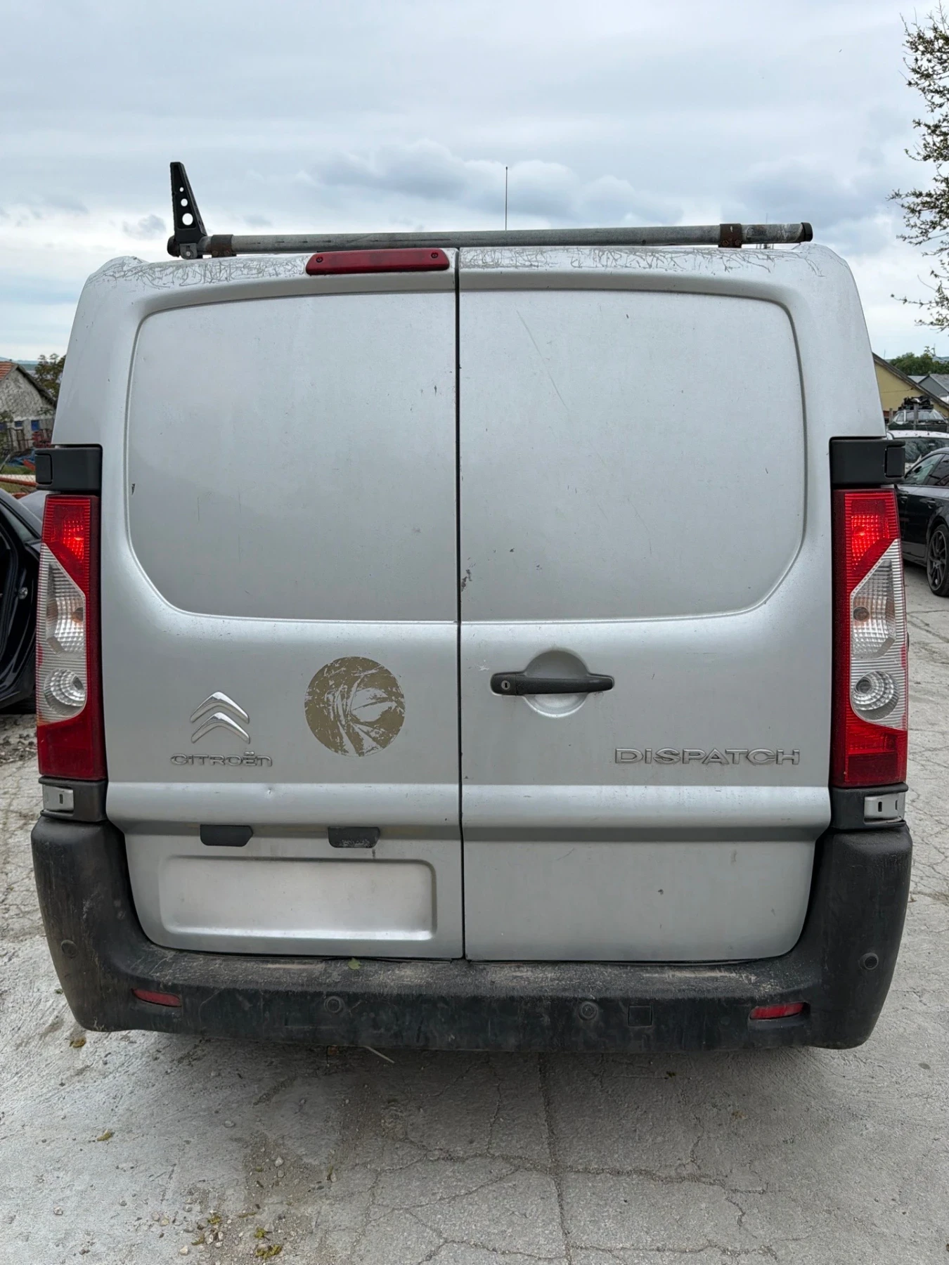 Citroen Jumpy 2броя expert, снимка 5 - Автомобили и джипове - 54755457