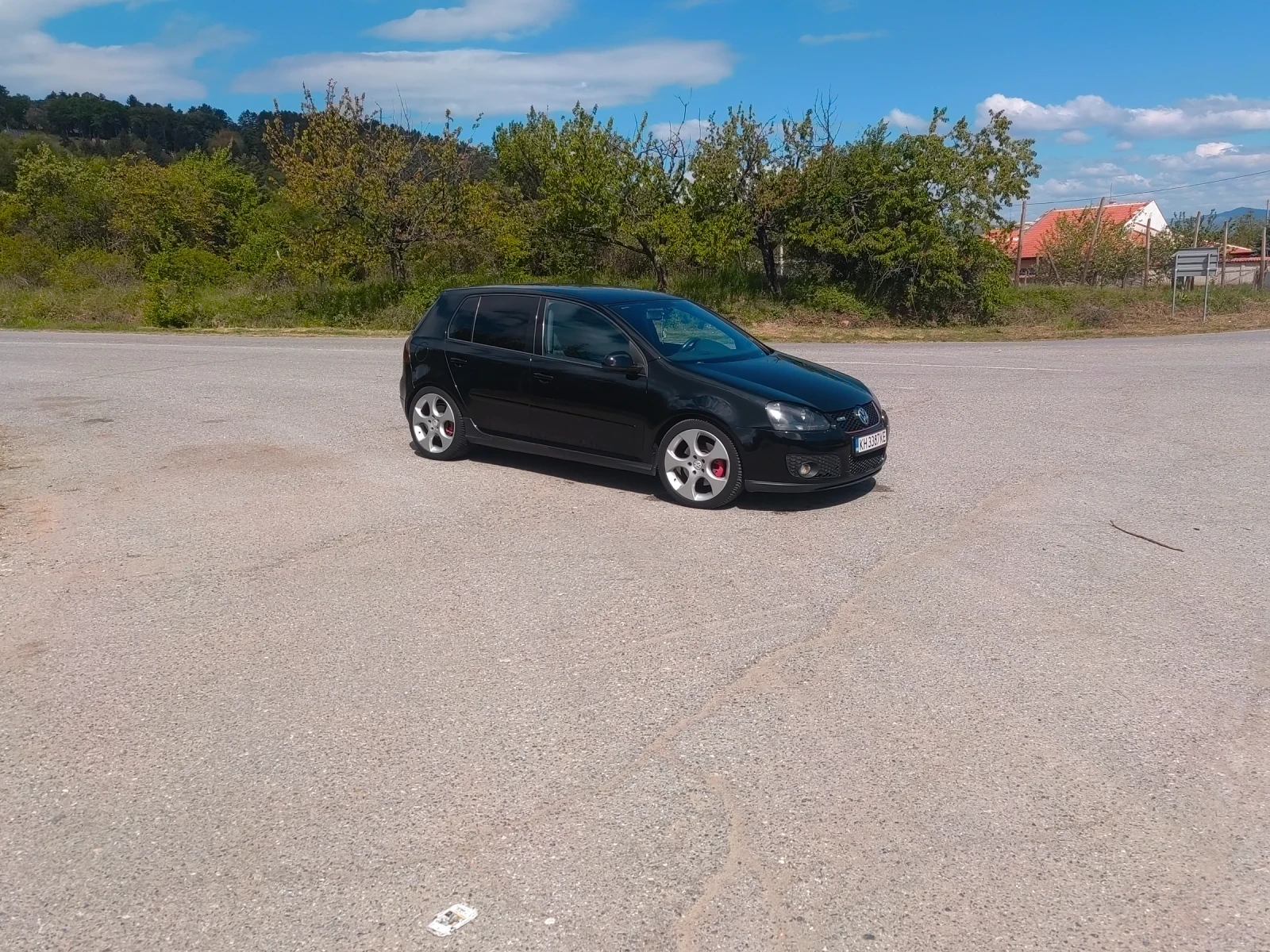 VW Golf, снимка 9 - Автомобили и джипове - 54891906