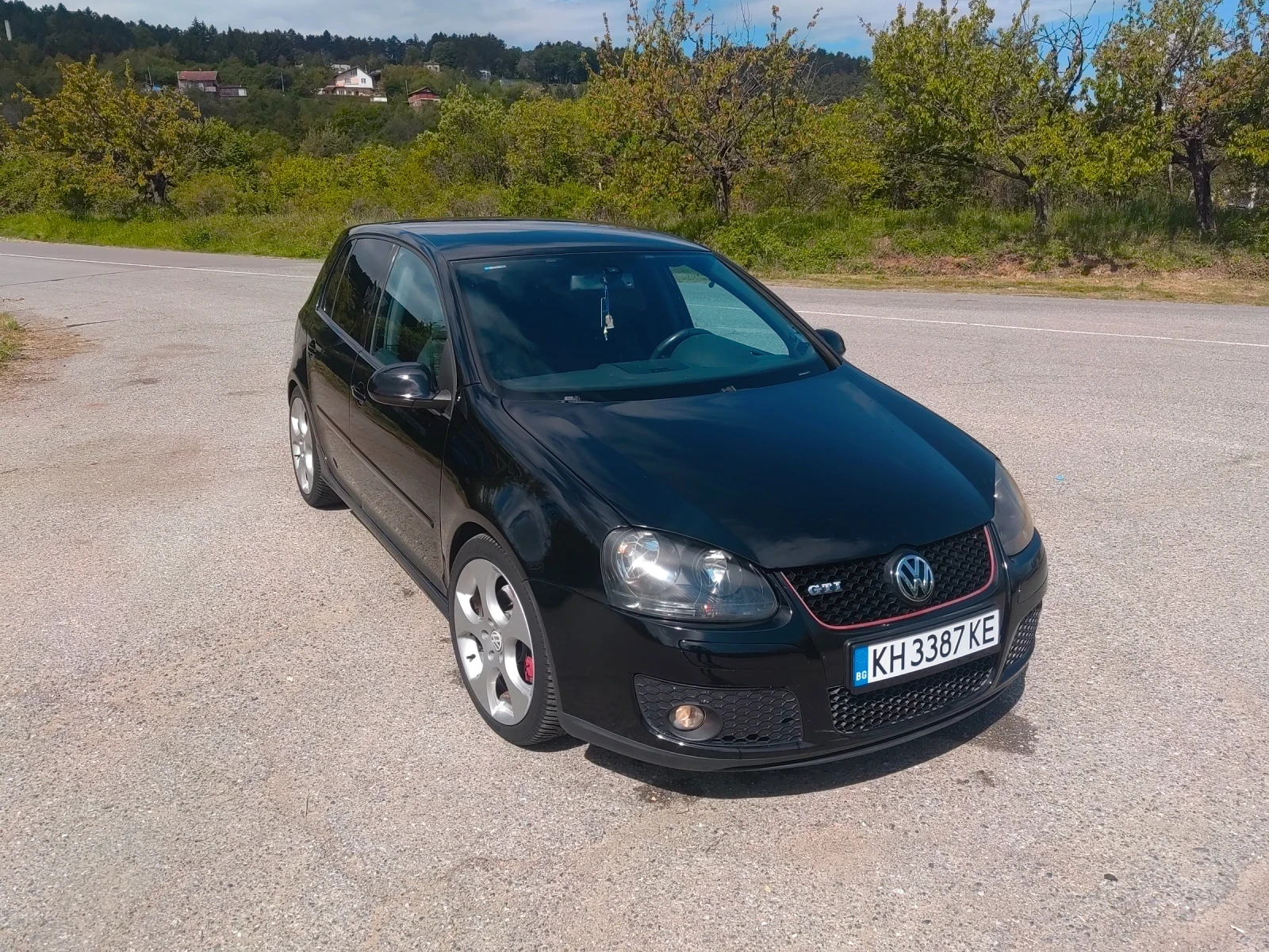 VW Golf, снимка 8 - Автомобили и джипове - 54891906