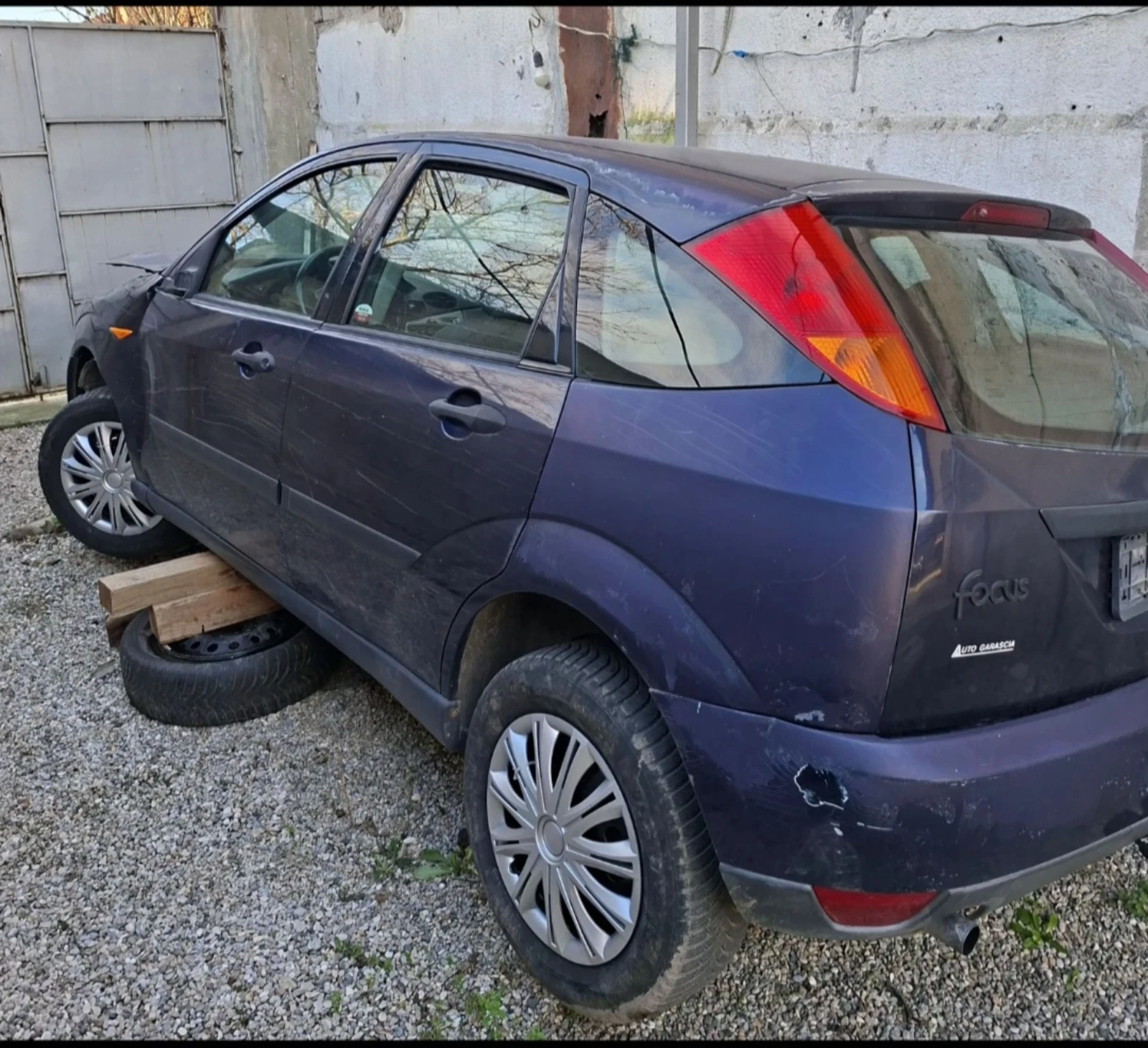 Ford Focus, снимка 3 - Автомобили и джипове - 54921557