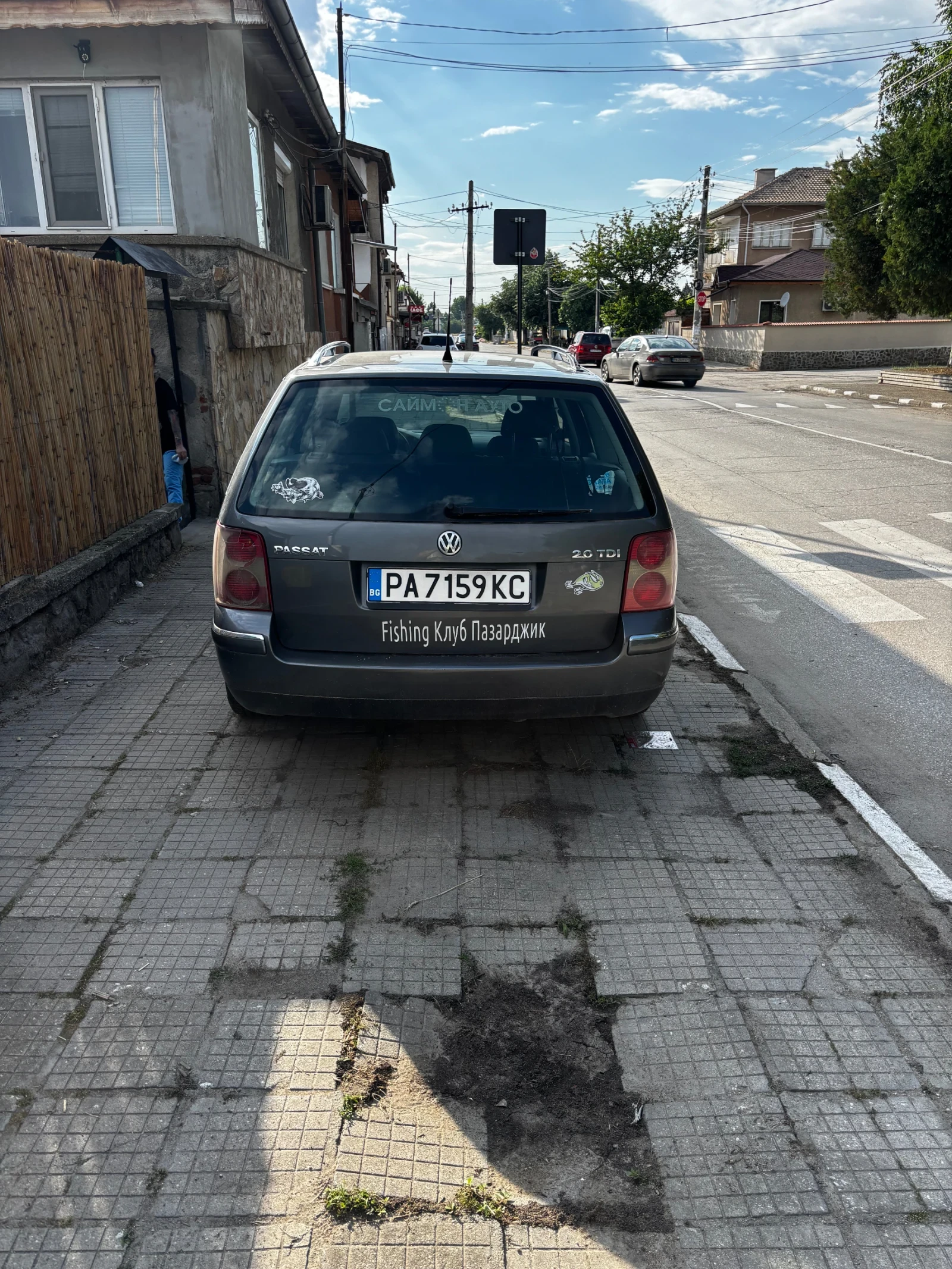 VW Passat 2.0 131, снимка 4 - Автомобили и джипове - 54981393