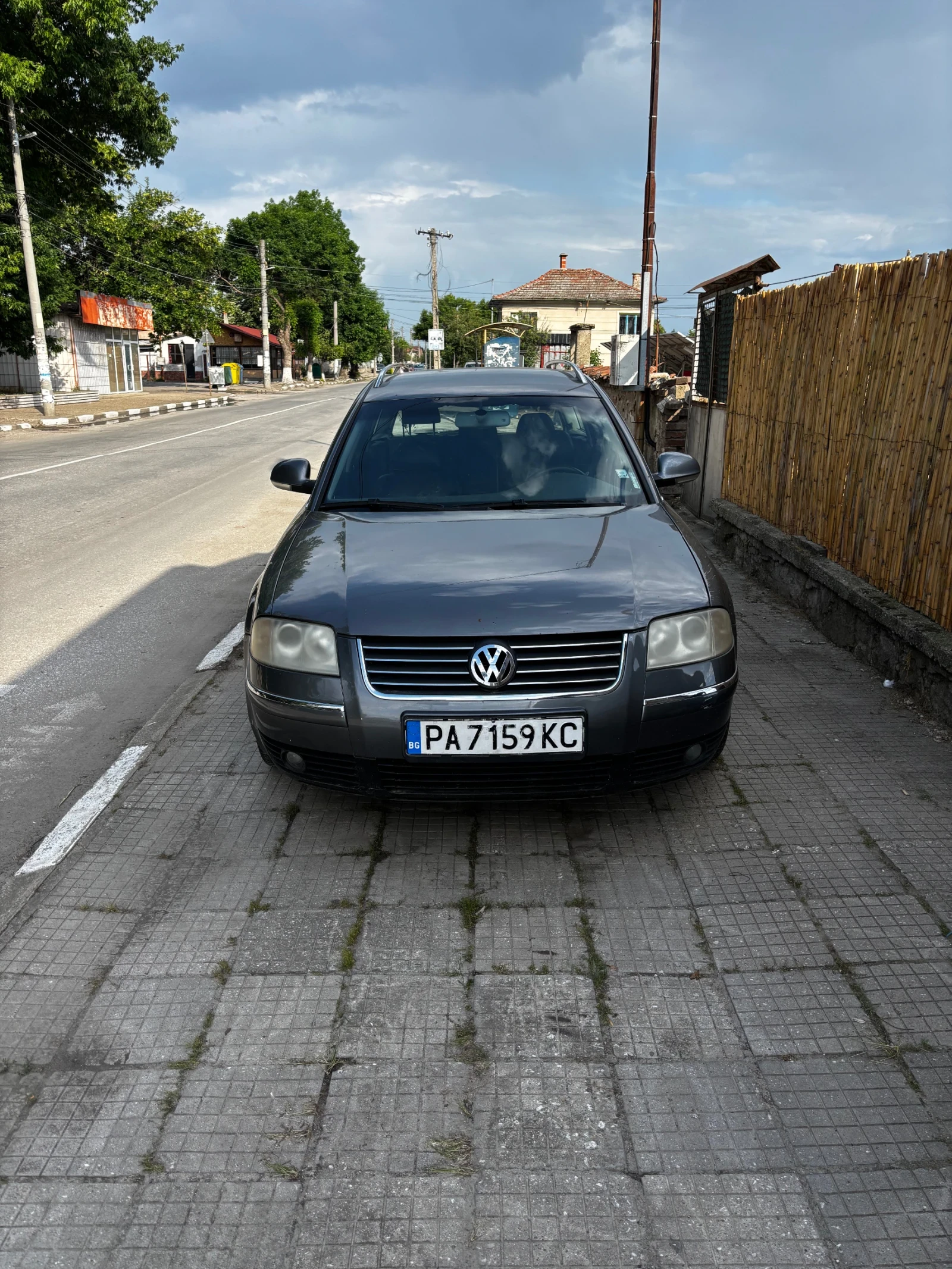 VW Passat 2.0 131, снимка 2 - Автомобили и джипове - 54981393