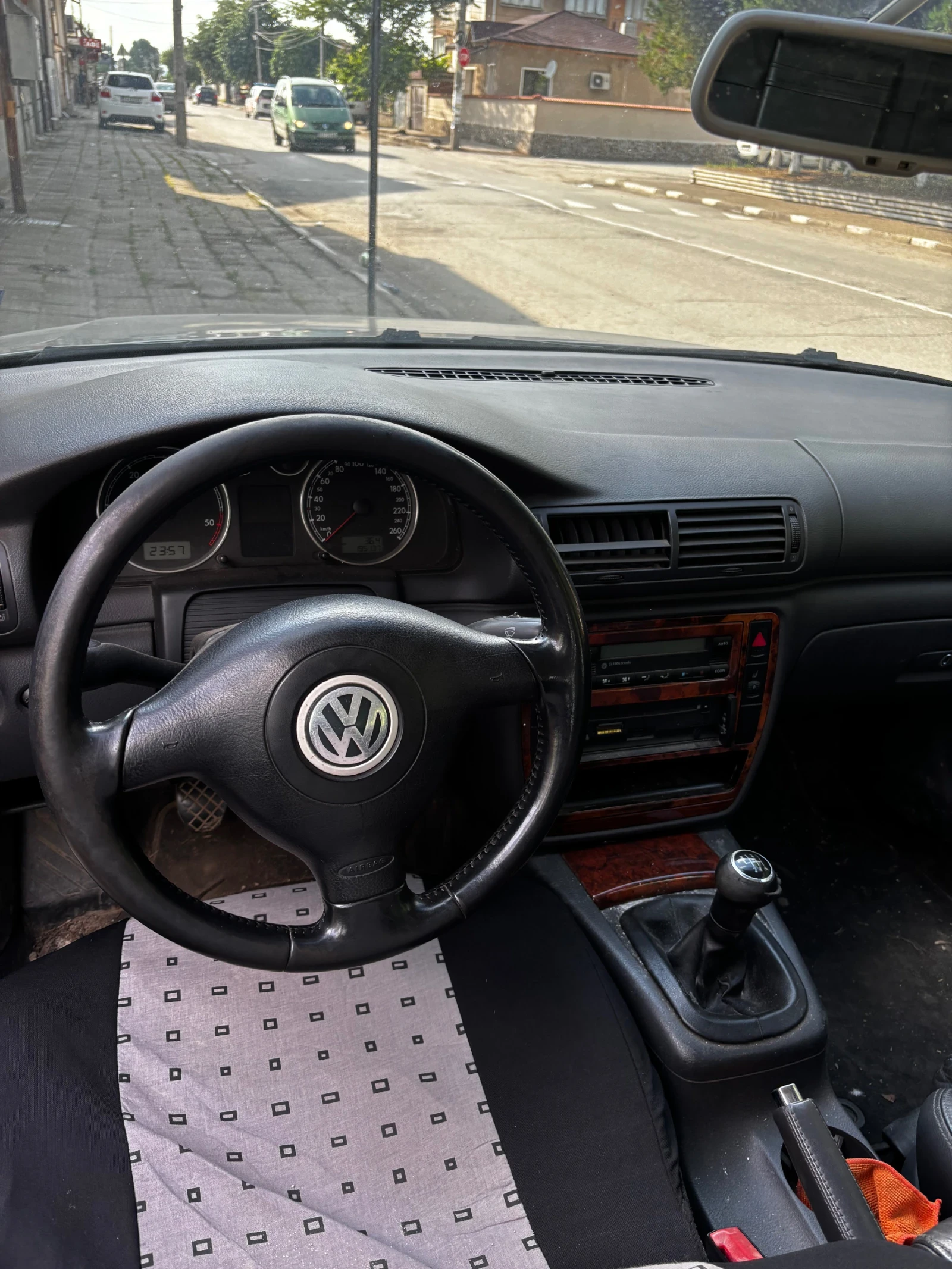 VW Passat 2.0 131, снимка 5 - Автомобили и джипове - 54981393