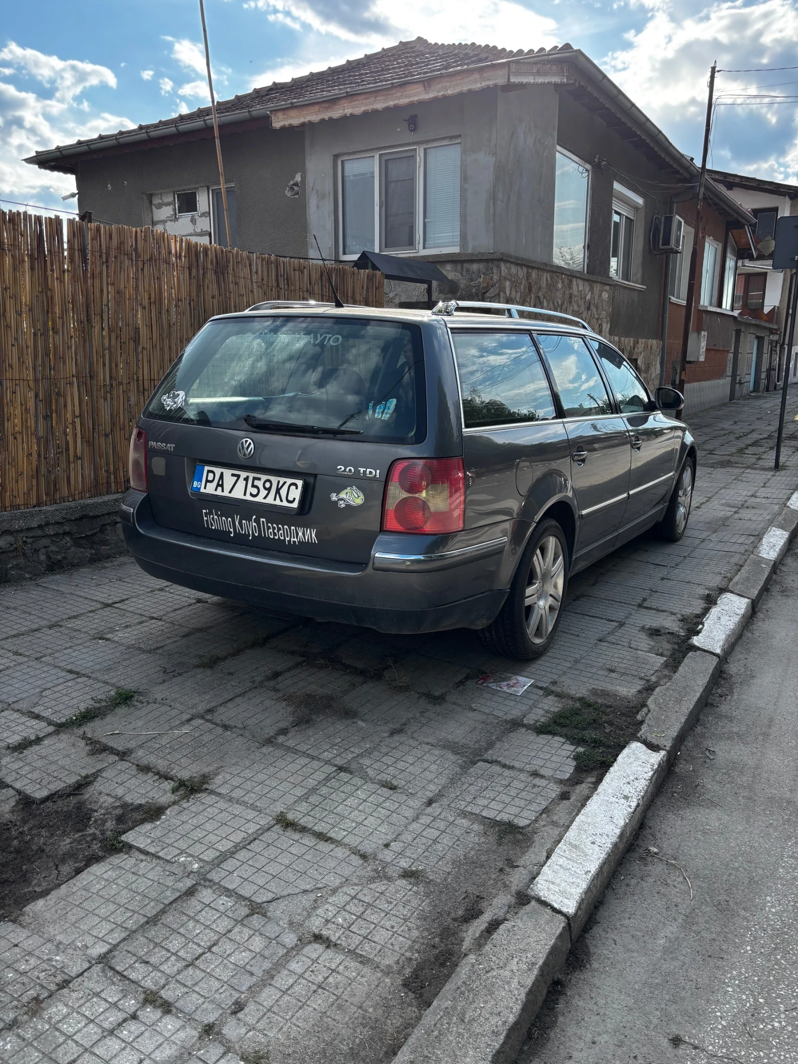VW Passat 2.0 131, снимка 3 - Автомобили и джипове - 54981393