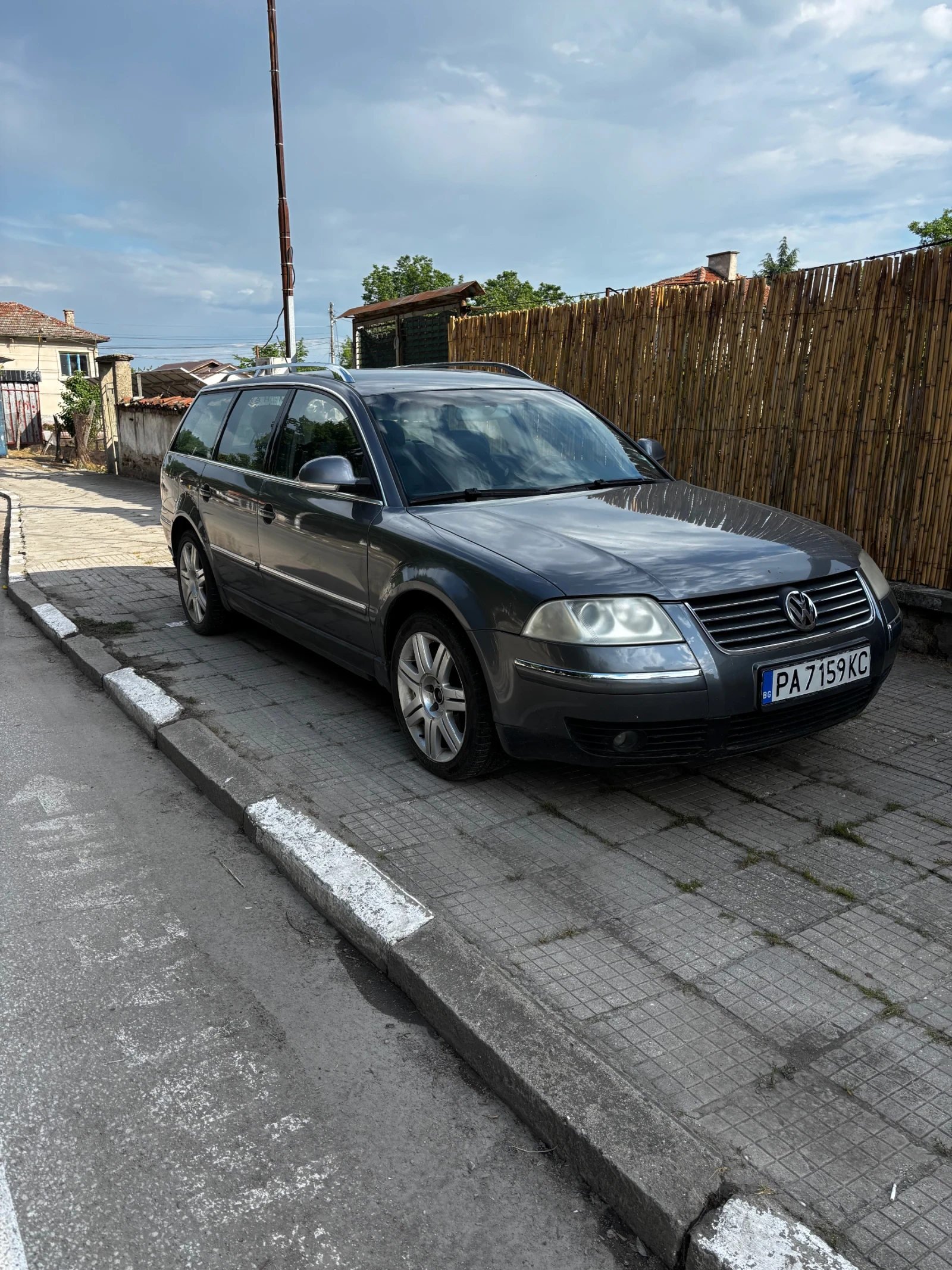 VW Passat 2.0 131