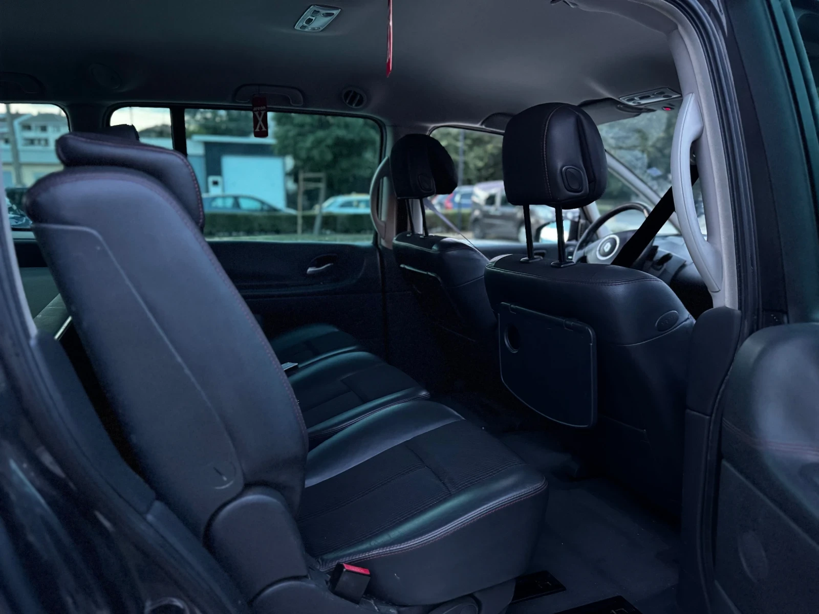 Renault Espace 2.0 DCI , снимка 6 - Автомобили и джипове - 55139654