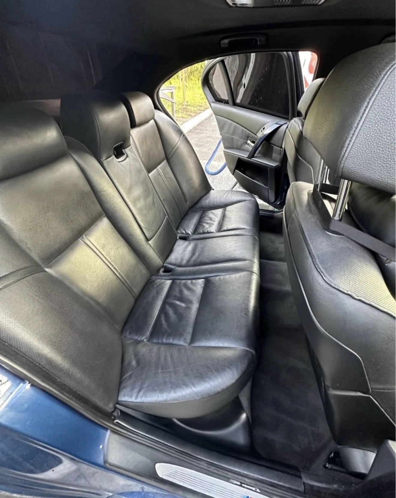BMW 535, снимка 3 - Автомобили и джипове - 55162407