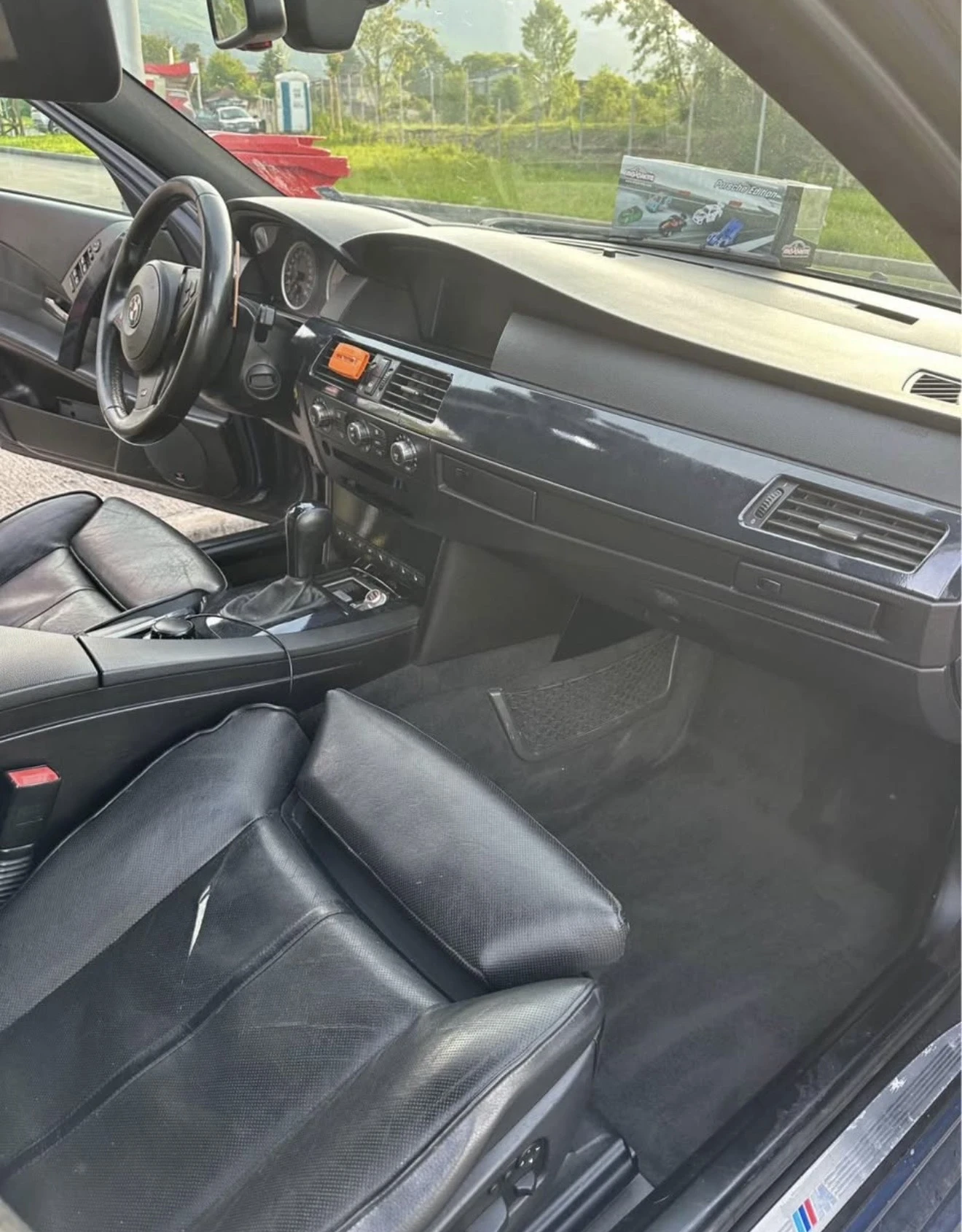 BMW 535, снимка 4 - Автомобили и джипове - 55162407