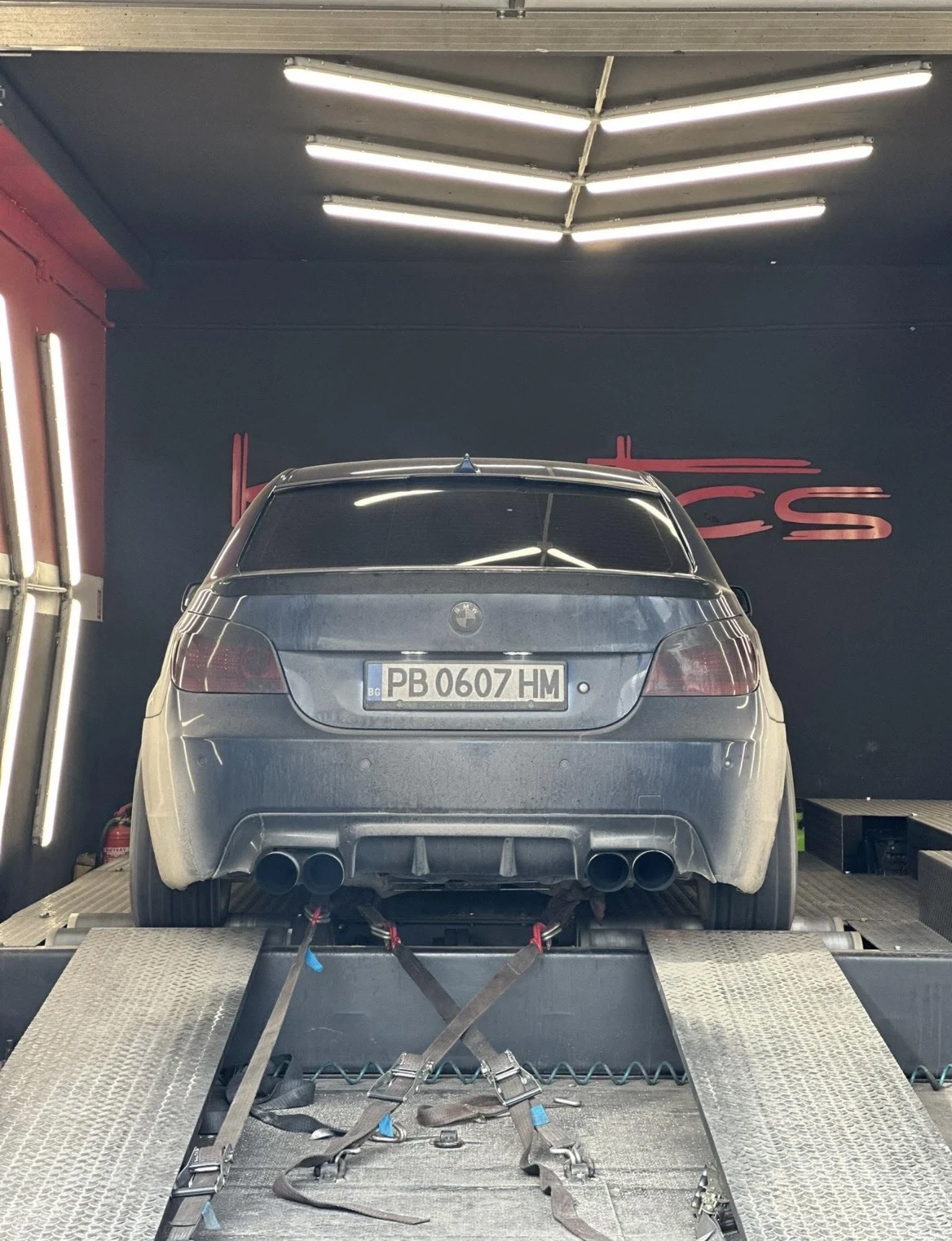BMW 535, снимка 6 - Автомобили и джипове - 55162407