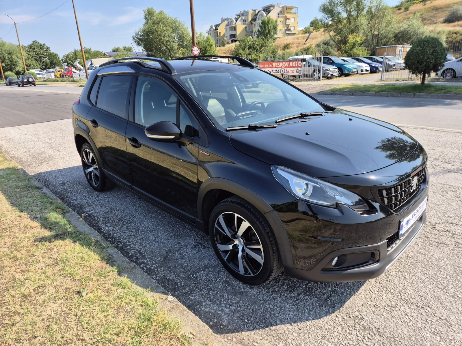 Peugeot 2008 1.5Hdi GT_LINE, снимка 3 - Автомобили и джипове - 55183940