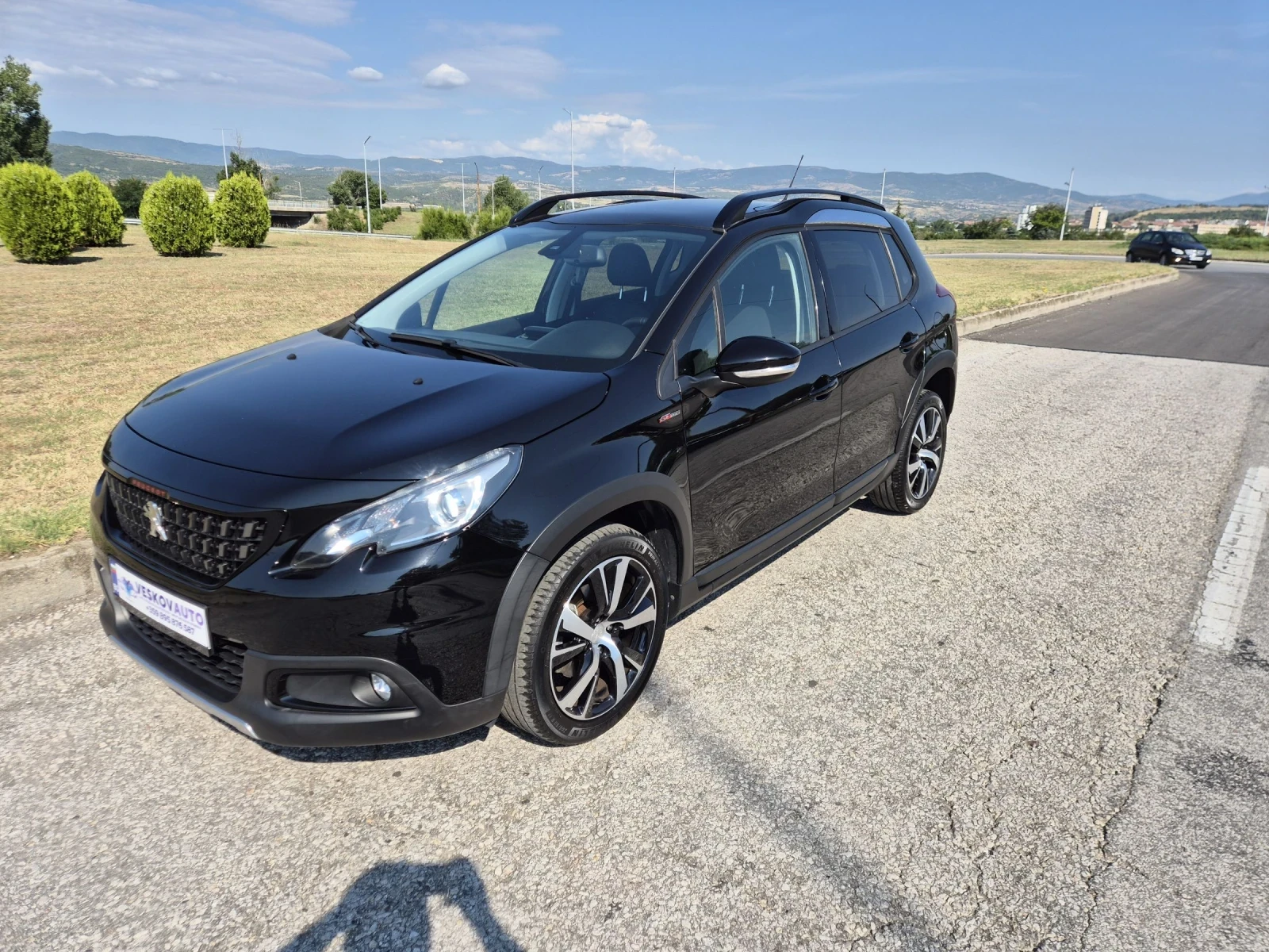 Peugeot 2008 1.5Hdi GT_LINE, снимка 2 - Автомобили и джипове - 55183940