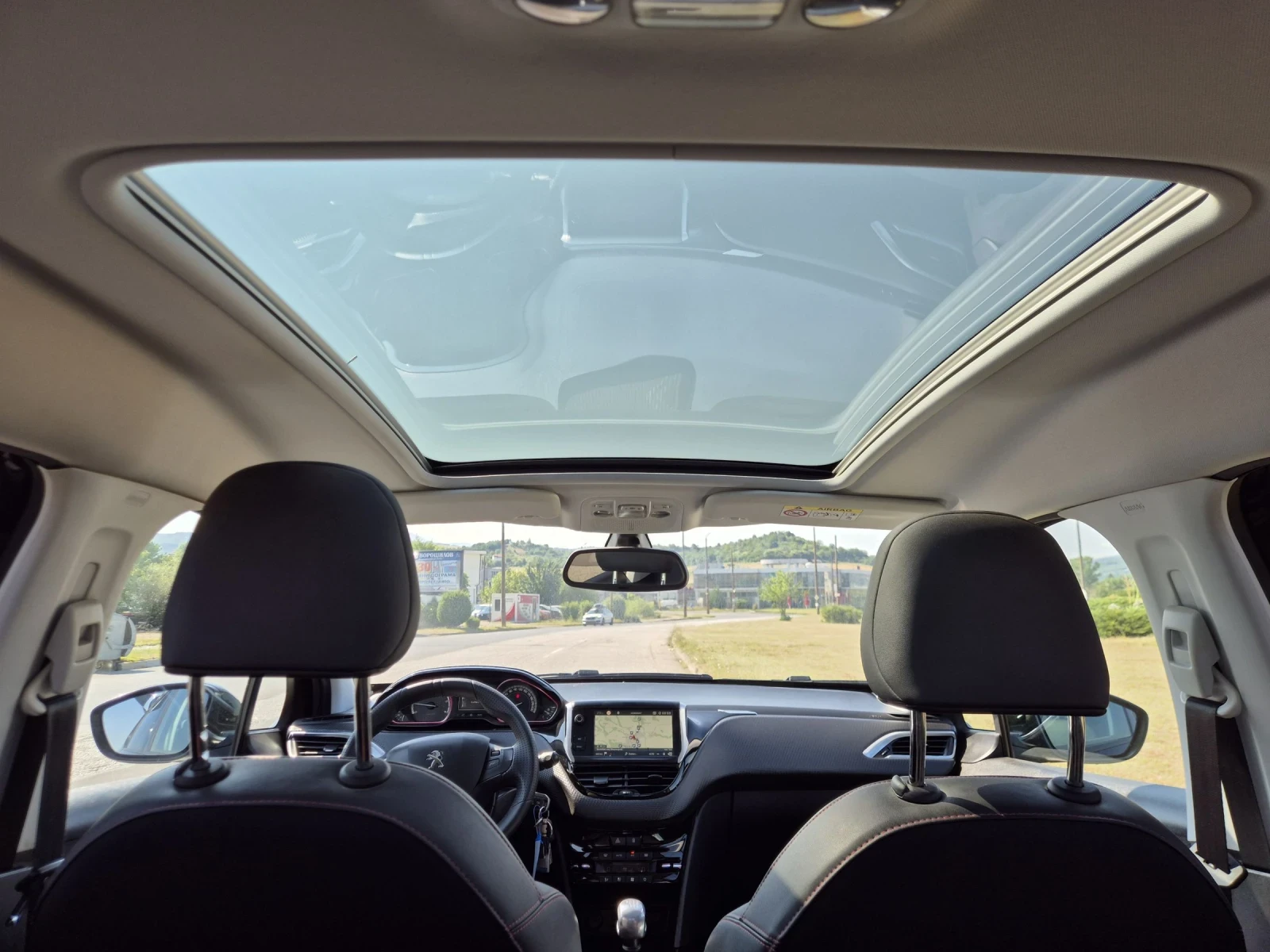 Peugeot 2008 1.5Hdi GT_LINE, снимка 15 - Автомобили и джипове - 55183940