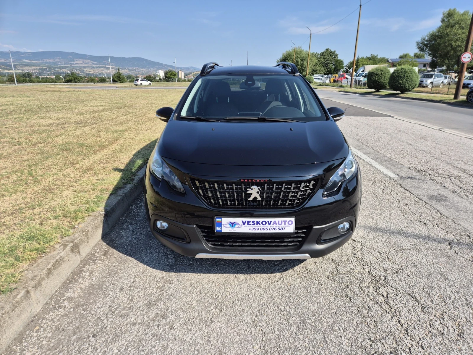 Peugeot 2008 1.5Hdi GT_LINE