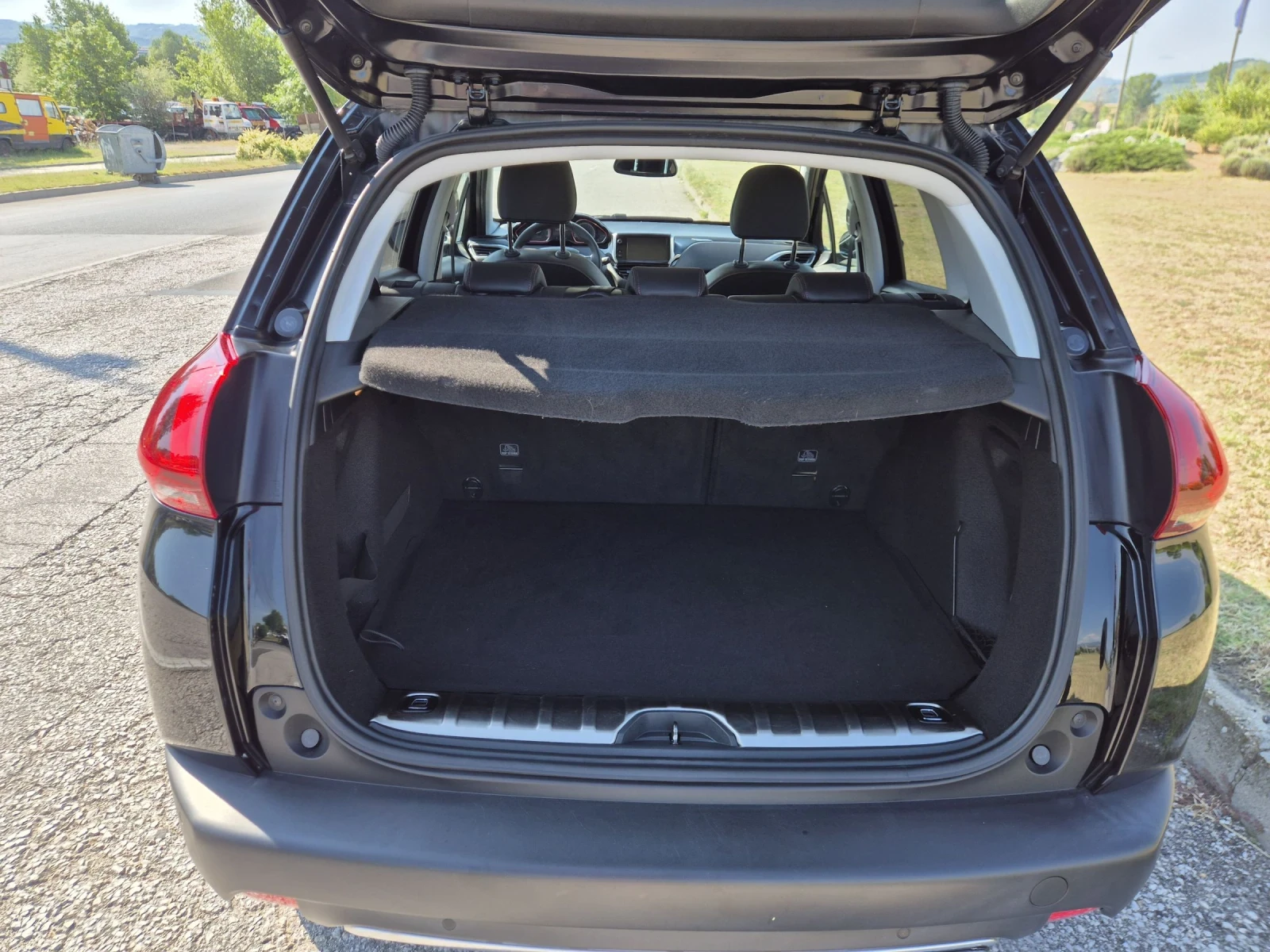 Peugeot 2008 1.5Hdi GT_LINE, снимка 16 - Автомобили и джипове - 55183940
