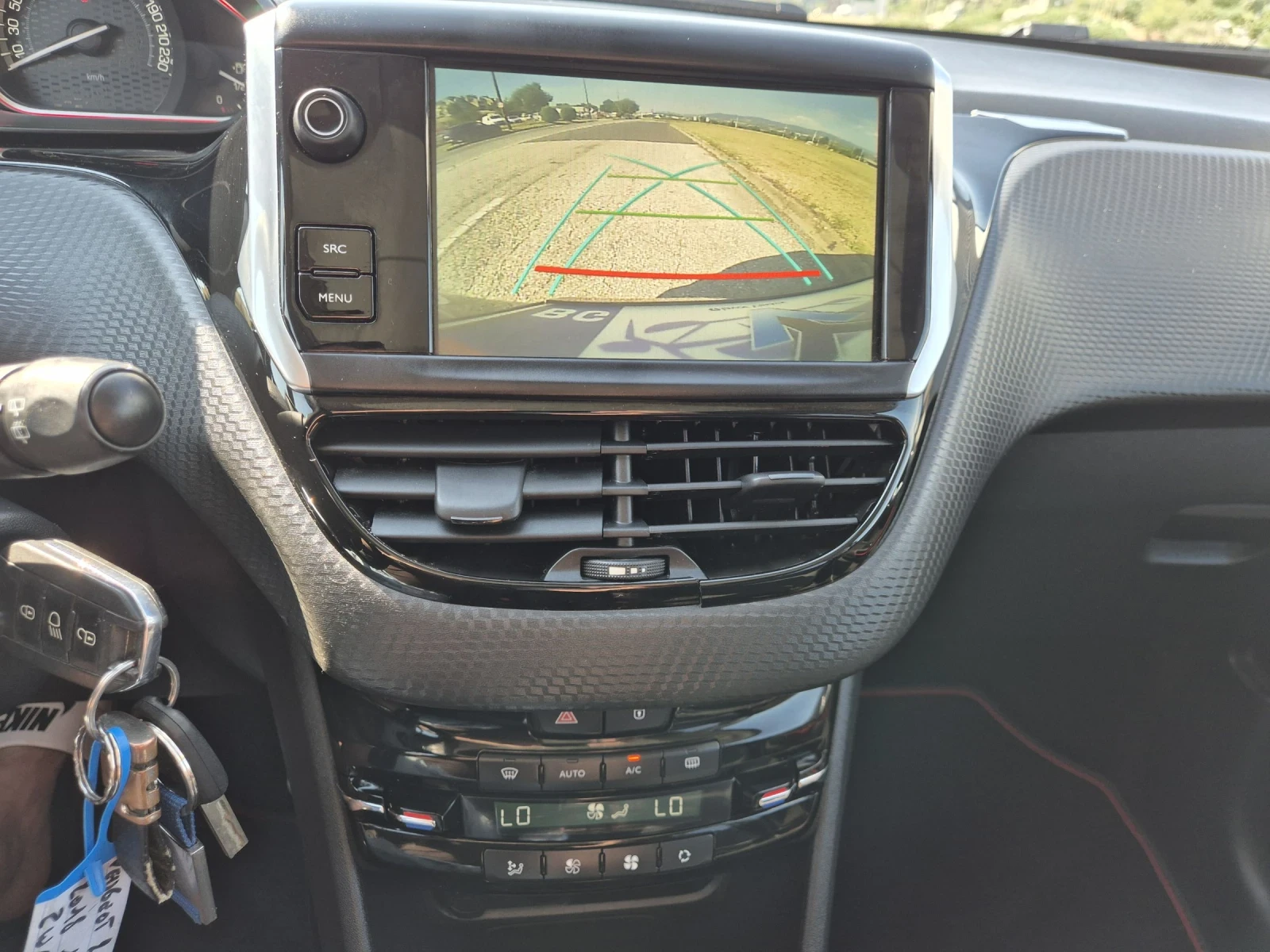 Peugeot 2008 1.5Hdi GT_LINE, снимка 9 - Автомобили и джипове - 55183940