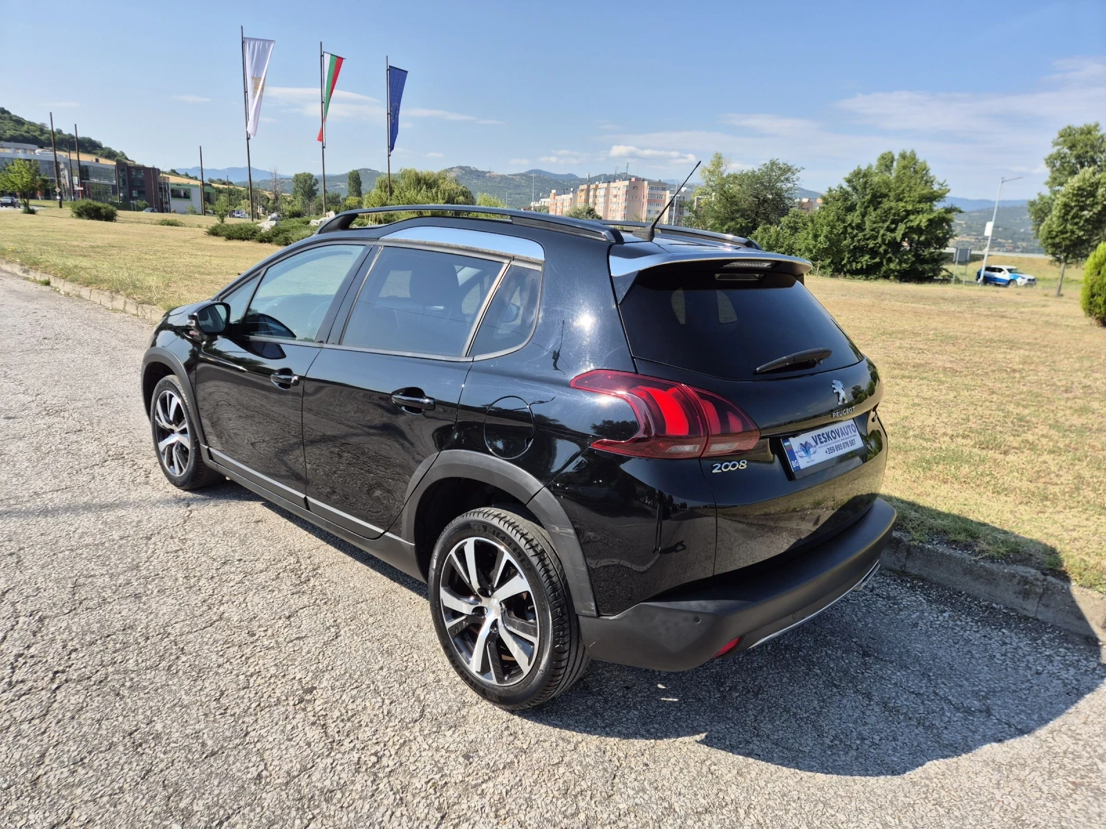 Peugeot 2008 1.5Hdi GT_LINE, снимка 6 - Автомобили и джипове - 55183940