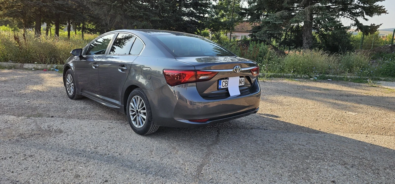 Toyota Avensis | Mobile.bg � ����������� 6