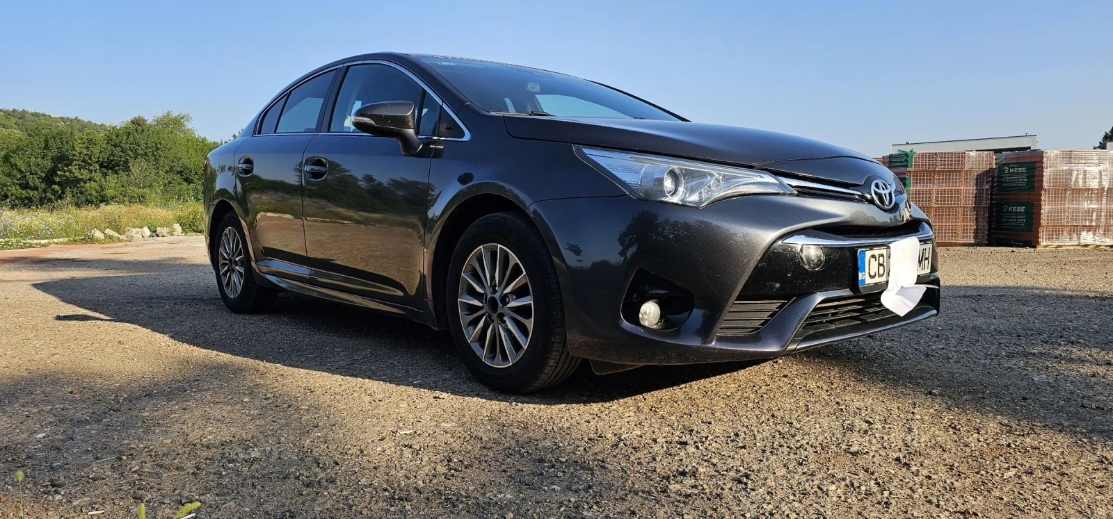 Toyota Avensis | Mobile.bg � ����������� 1