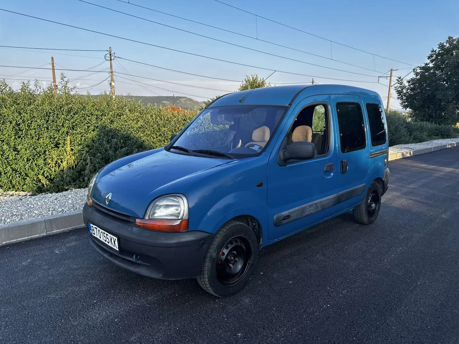 Renault Kangoo, снимка 2 - Автомобили и джипове - 55353585