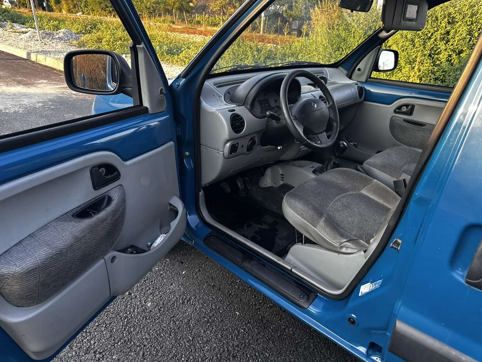 Renault Kangoo, снимка 3 - Автомобили и джипове - 55353585