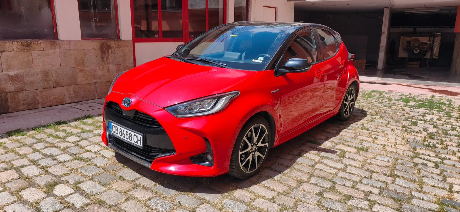 Toyota Yaris