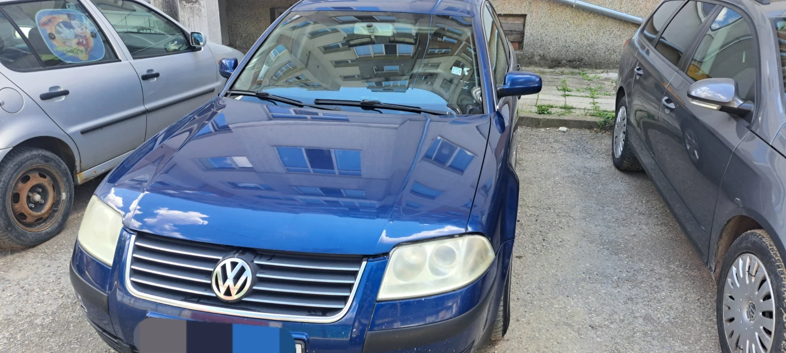 VW Passat | Mobile.bg � ����������� 1