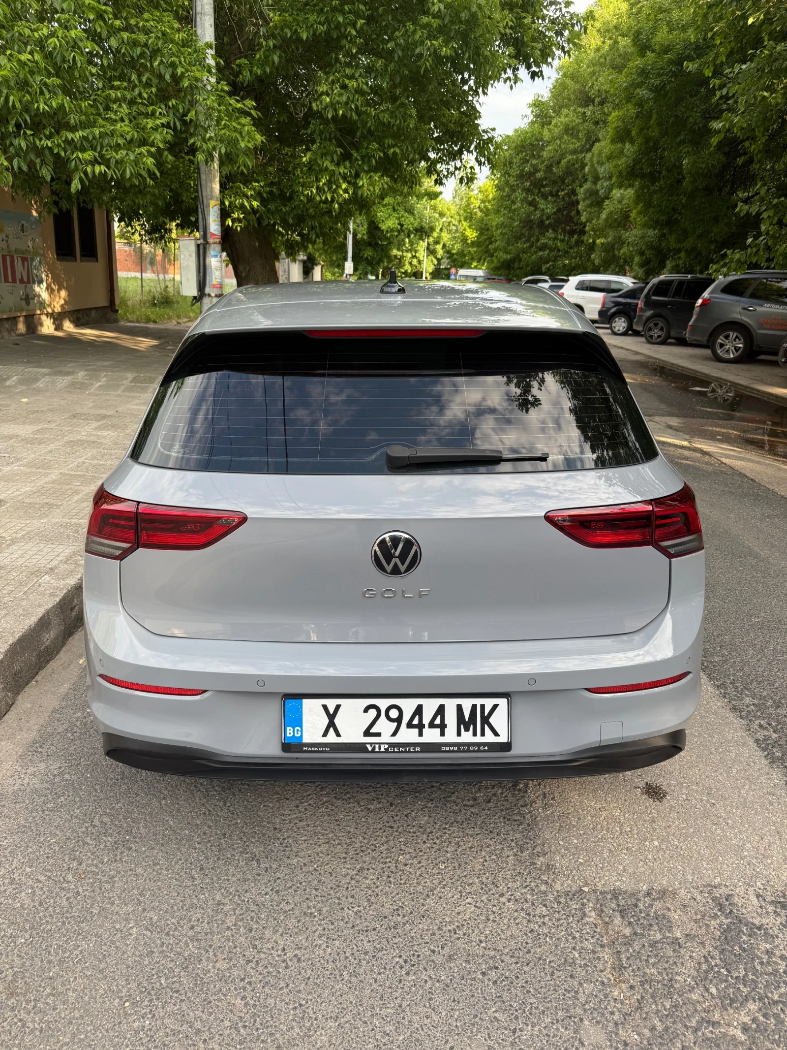VW Golf Golf 2.0 TDI, снимка 4 - Автомобили и джипове - 55565073