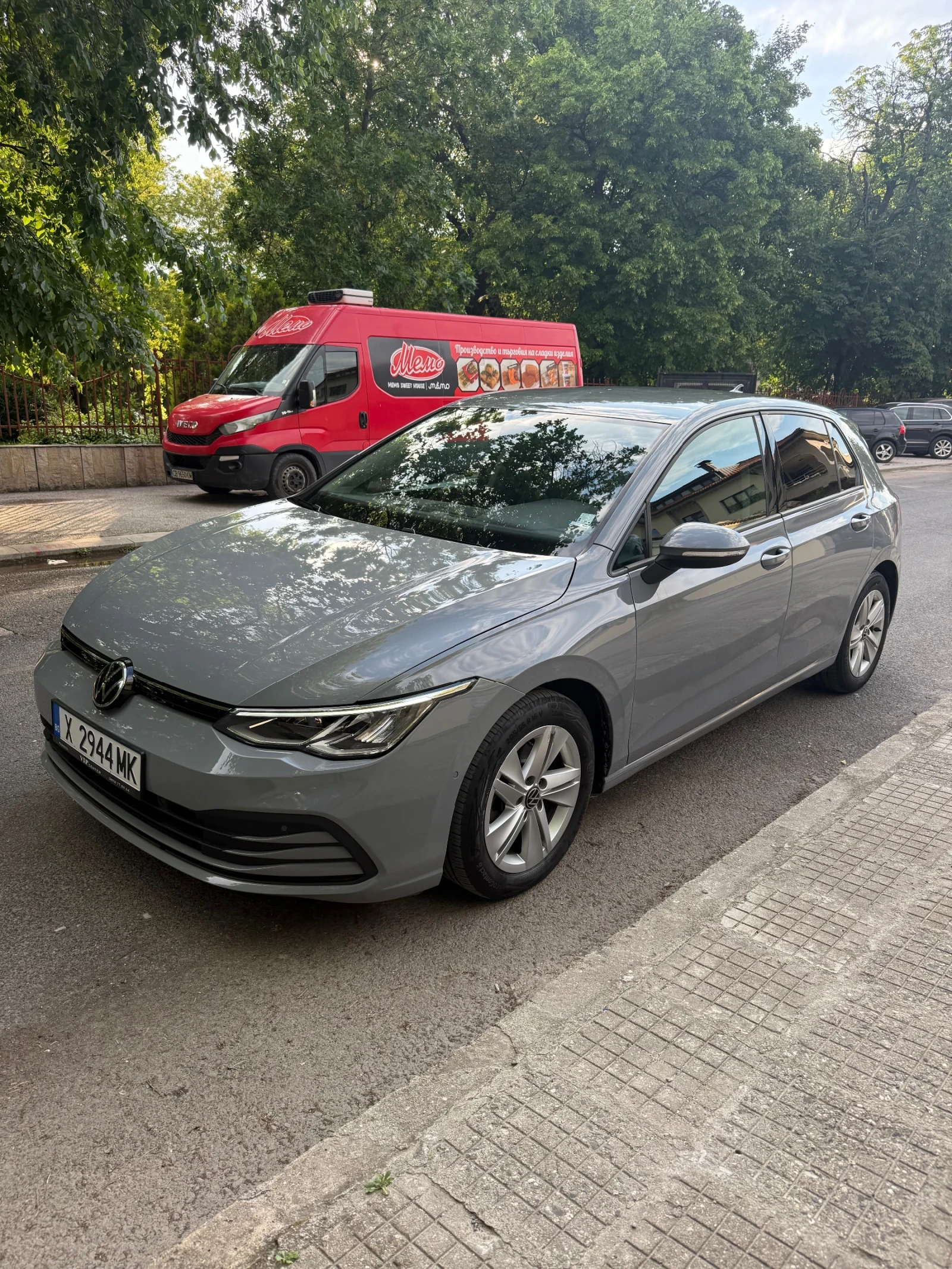 VW Golf Golf 2.0 TDI