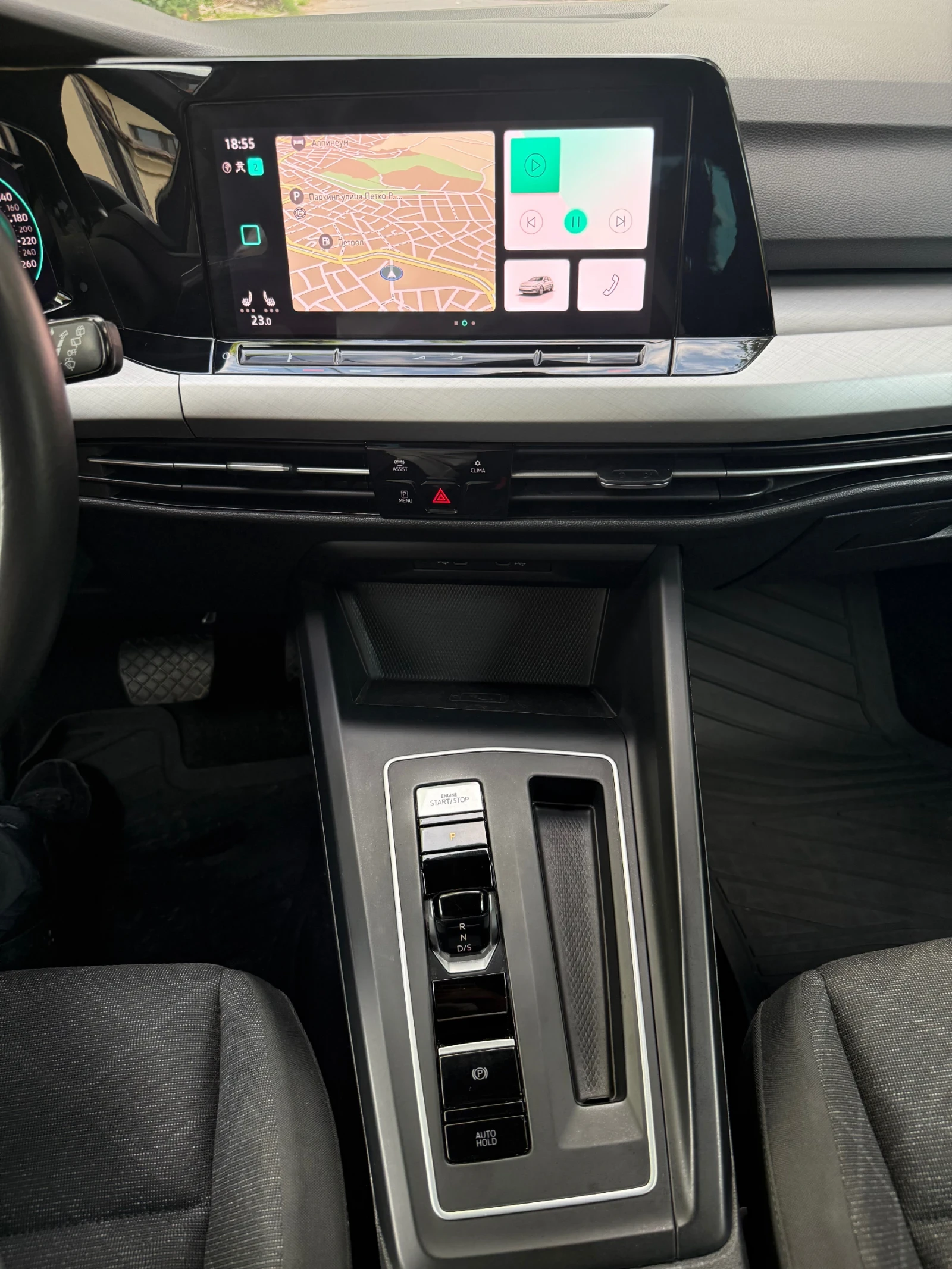 VW Golf Golf 2.0 TDI, снимка 9 - Автомобили и джипове - 55565073