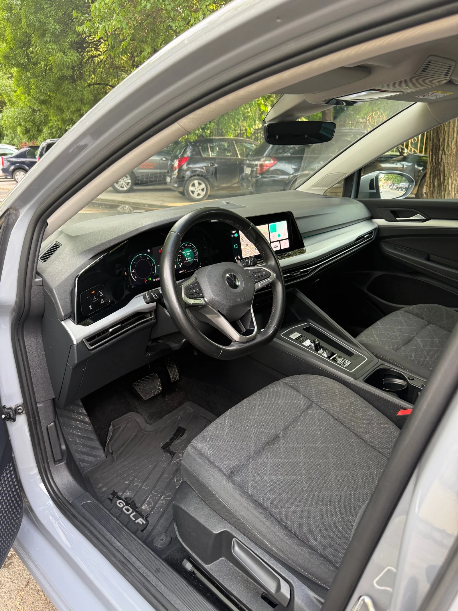 VW Golf Golf 2.0 TDI, снимка 6 - Автомобили и джипове - 55565073