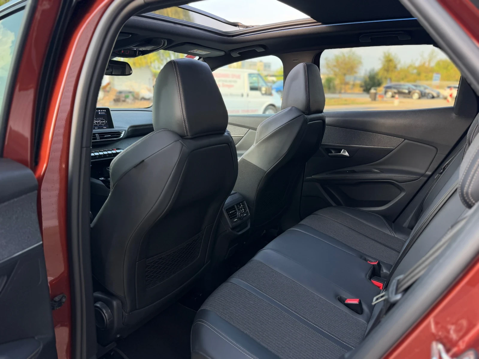 Peugeot 3008 1.5HDi GT-LINE* EAT8* PANORAMA* KEY LESS*  | Mobile.bg � ����������� 8