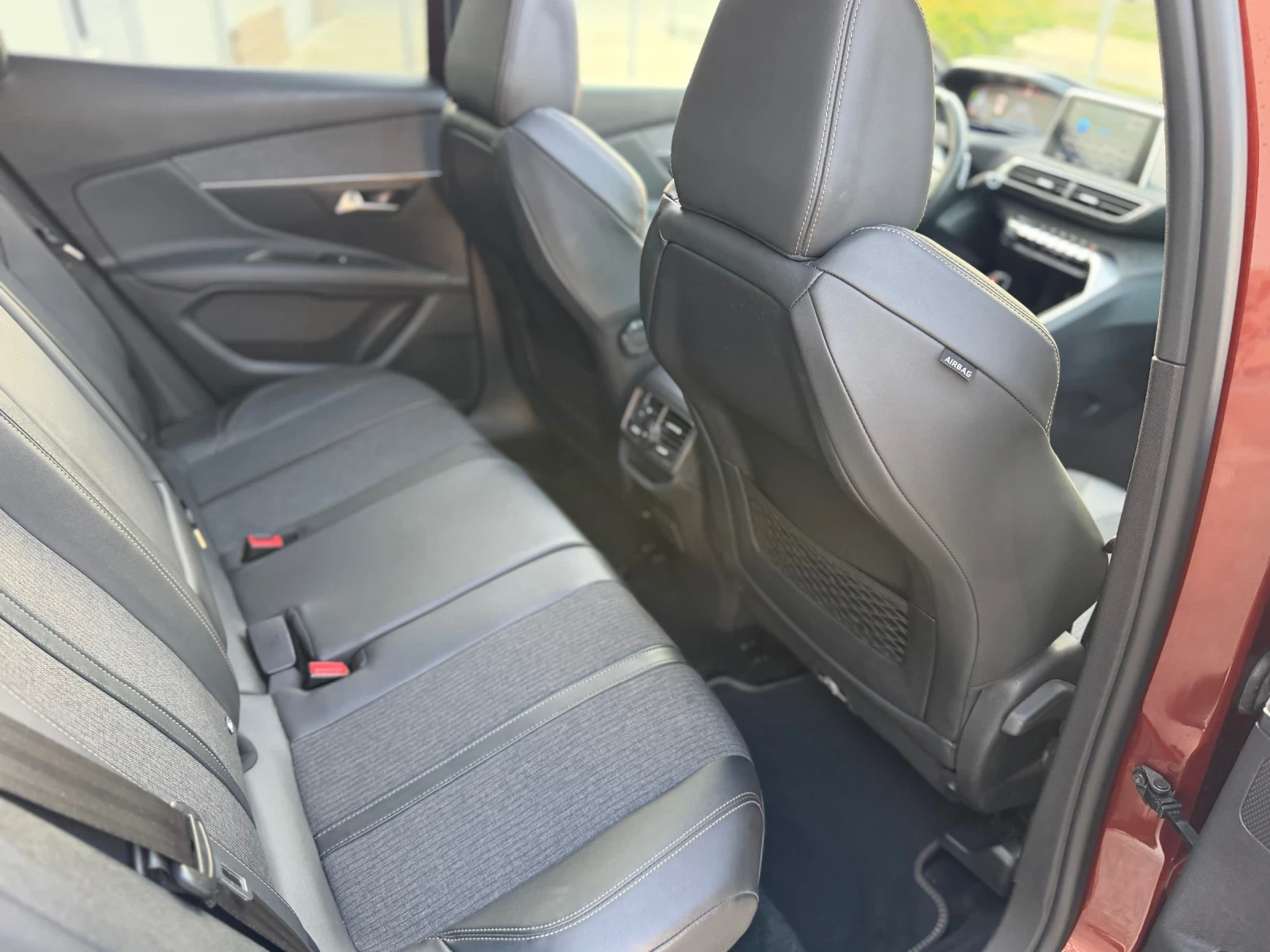 Peugeot 3008 1.5HDi GT-LINE* EAT8* PANORAMA* KEY LESS*  | Mobile.bg � ����������� 9