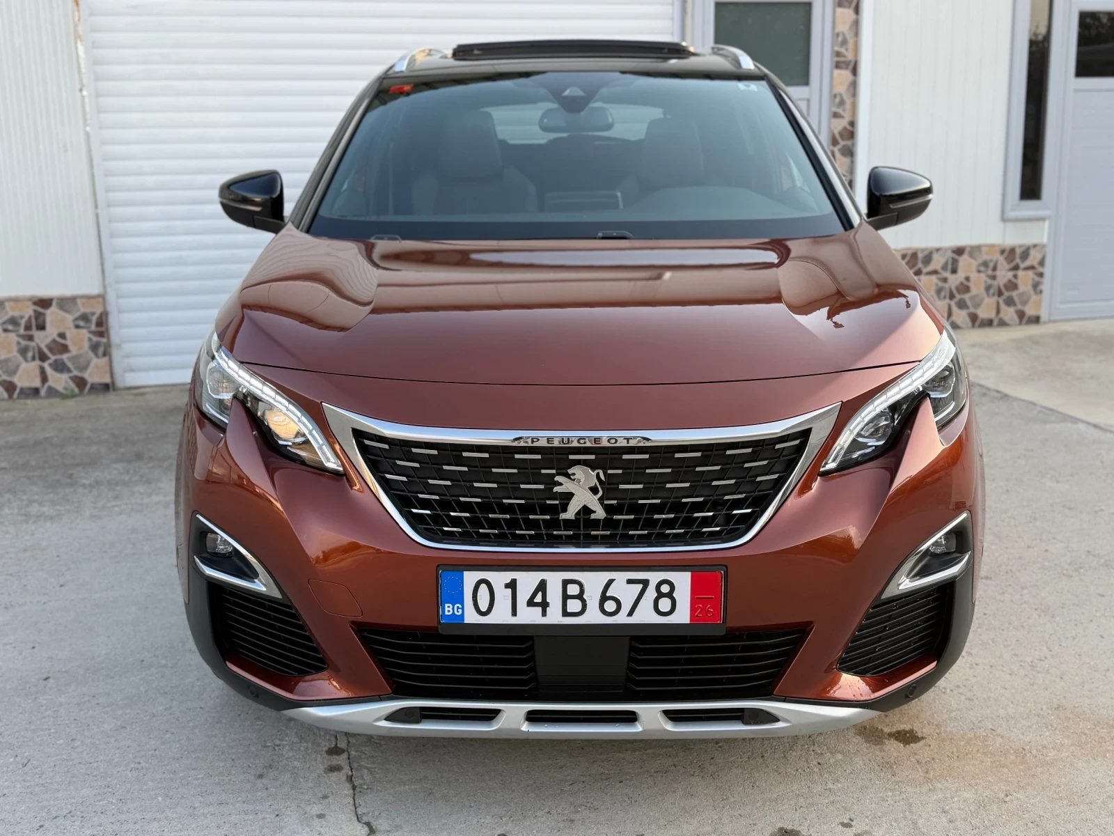 Peugeot 3008 1.5HDi GT-LINE* EAT8* PANORAMA* KEY LESS*  | Mobile.bg � ����������� 2