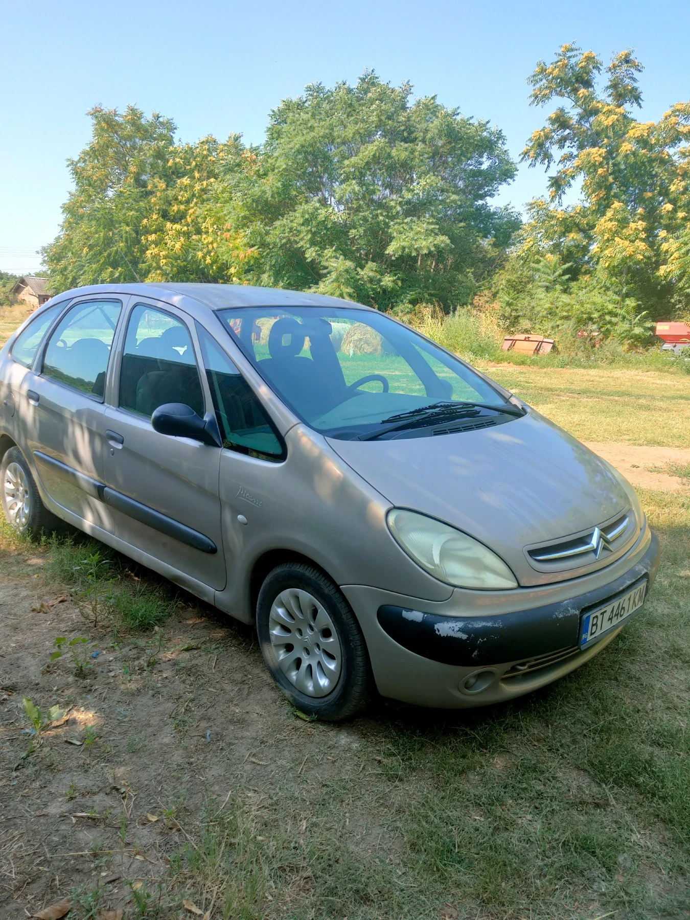 Citroen Xsara picasso, снимка 2 - Автомобили и джипове - 55640296