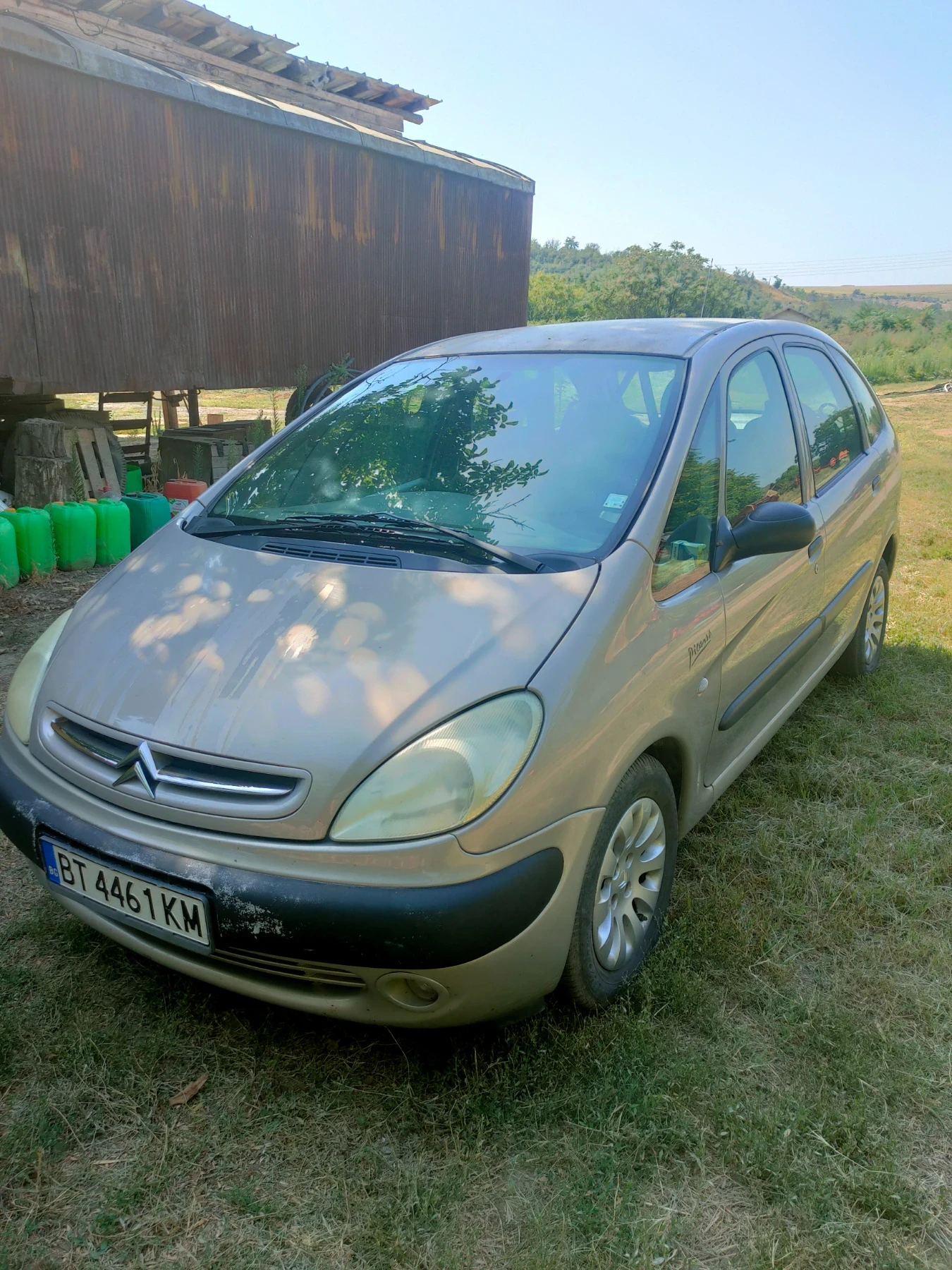 Citroen Xsara picasso, снимка 5 - Автомобили и джипове - 55640296