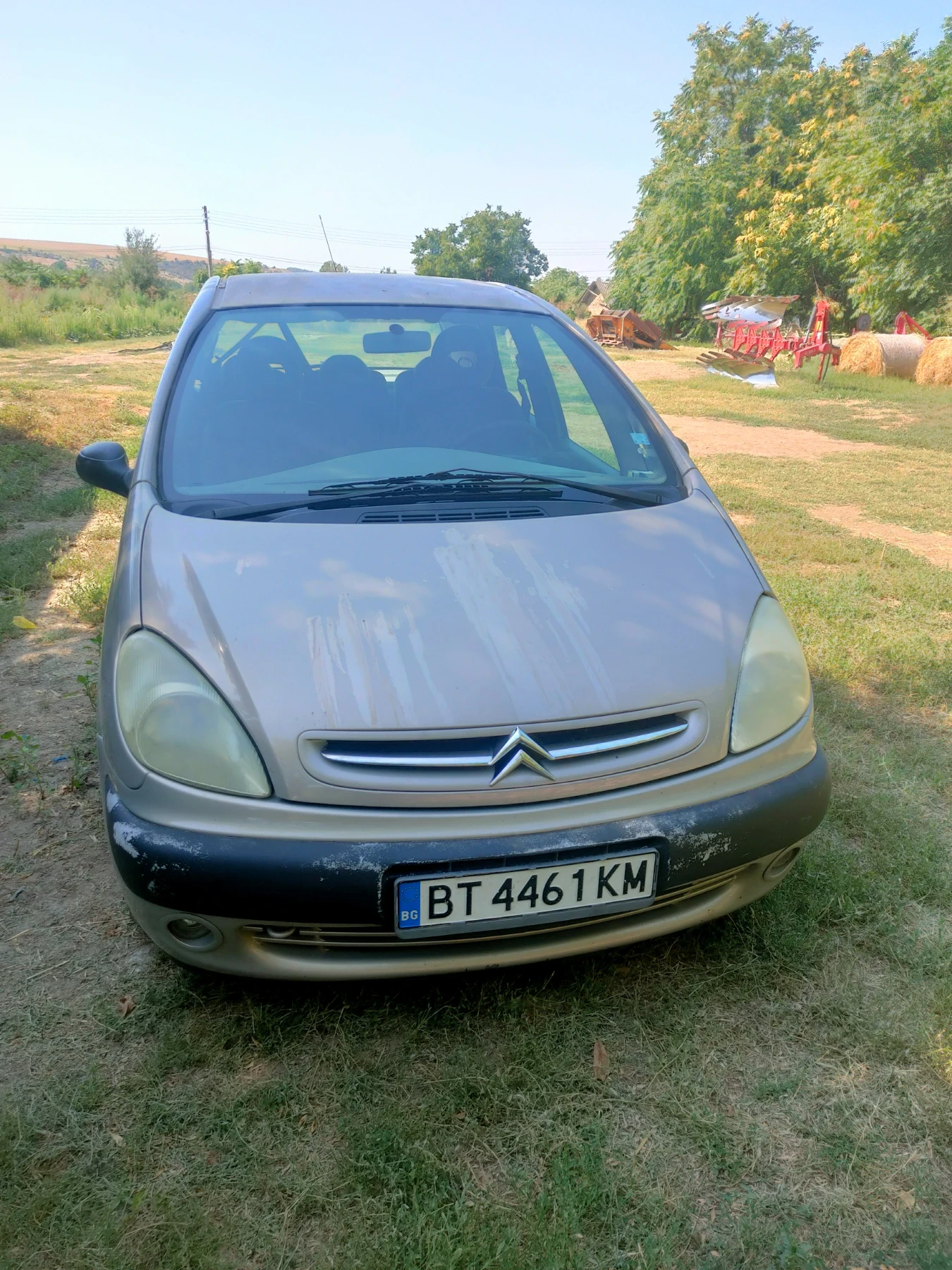 Citroen Xsara picasso, снимка 3 - Автомобили и джипове - 55640296