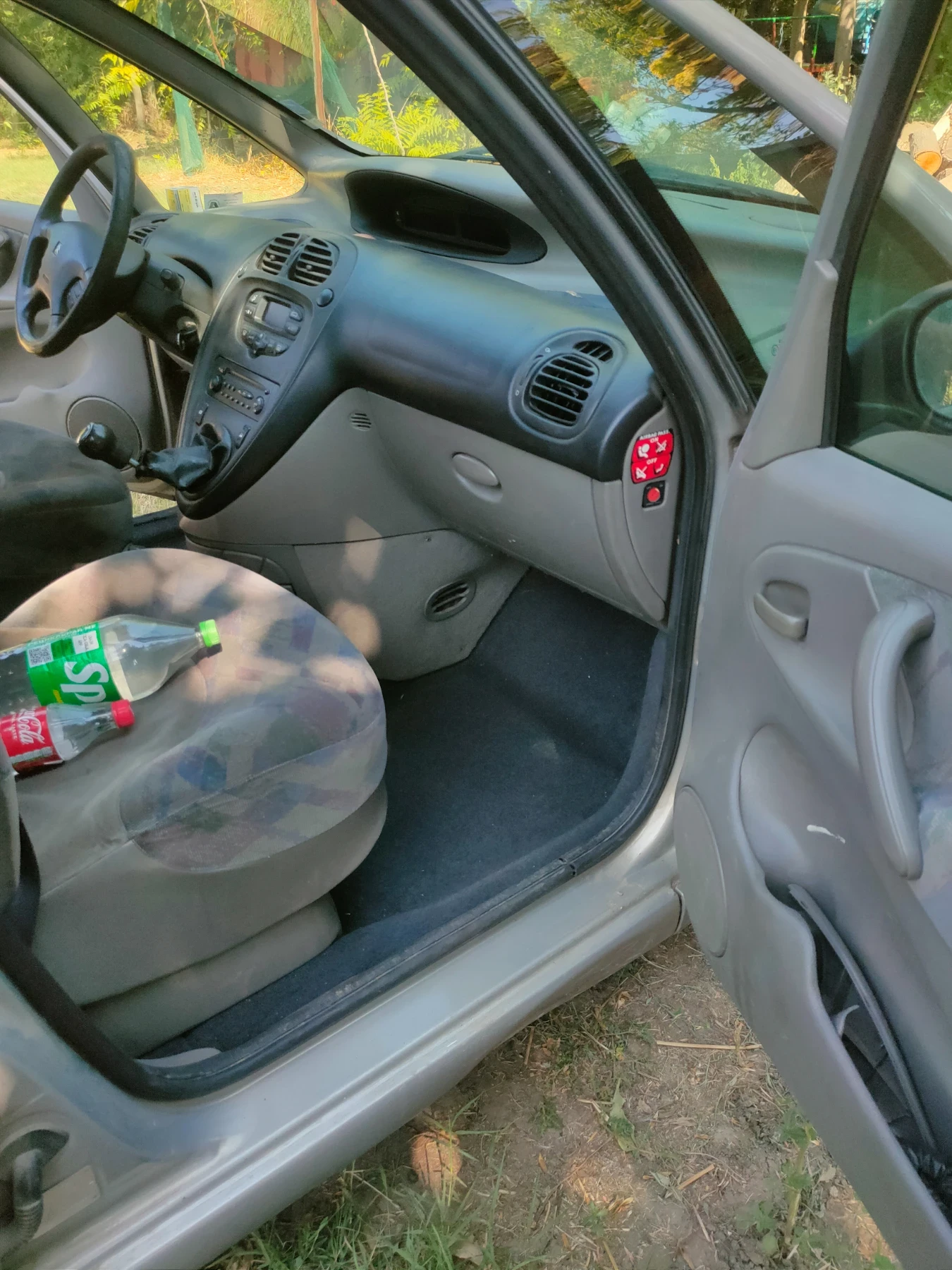 Citroen Xsara picasso, снимка 13 - Автомобили и джипове - 55640296