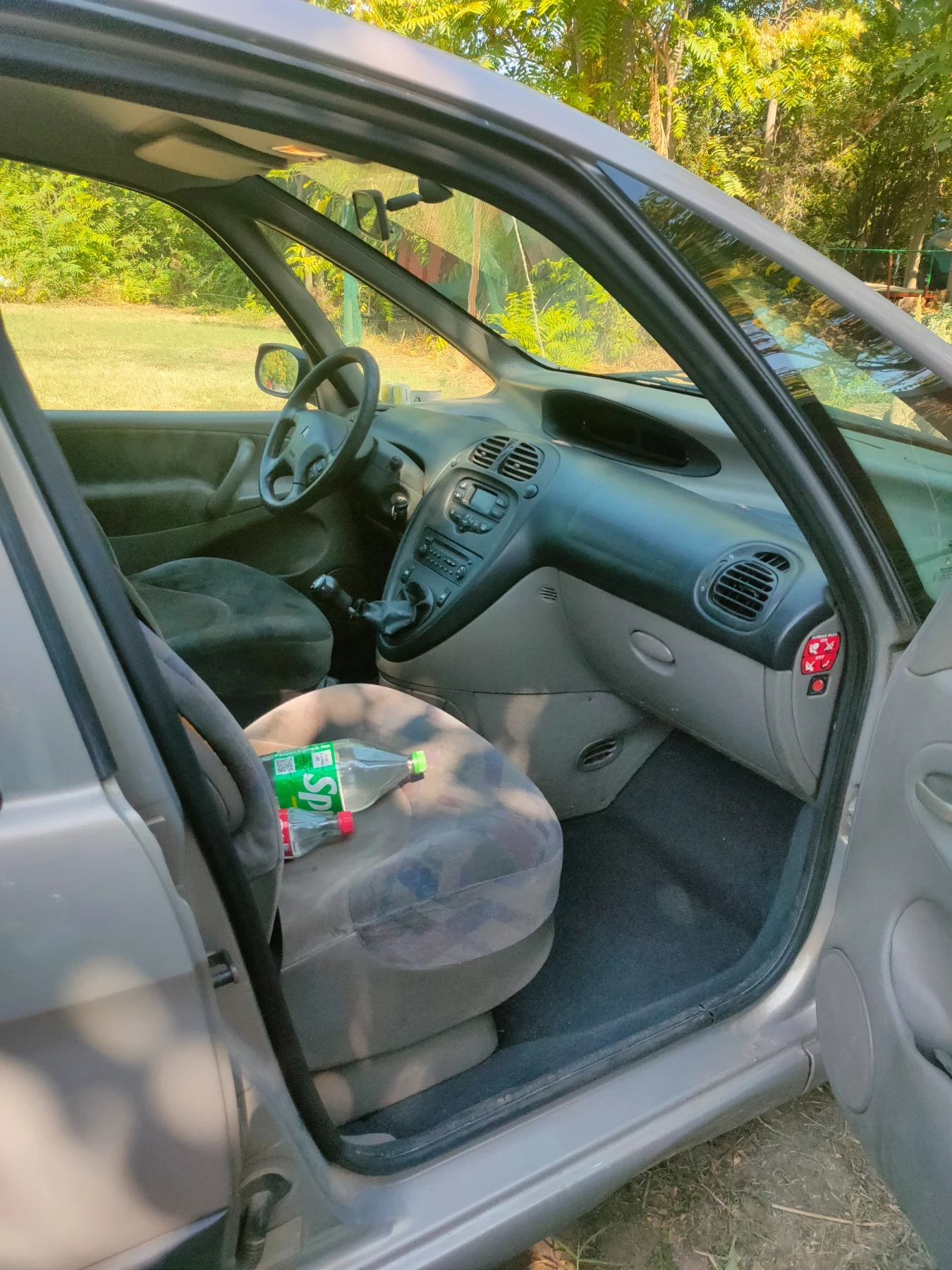Citroen Xsara picasso, снимка 11 - Автомобили и джипове - 55640296